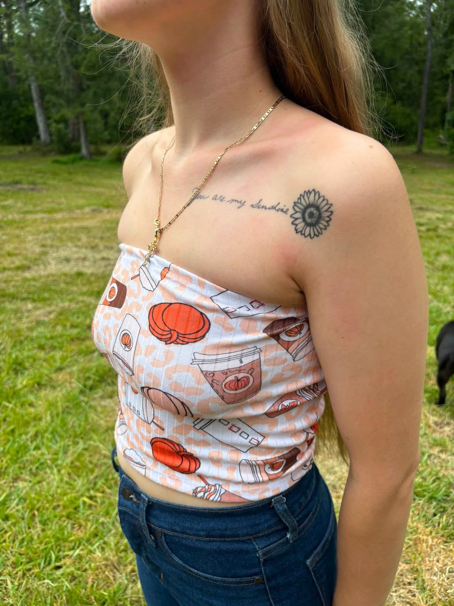 Mommy Ivy Tube Top PDF