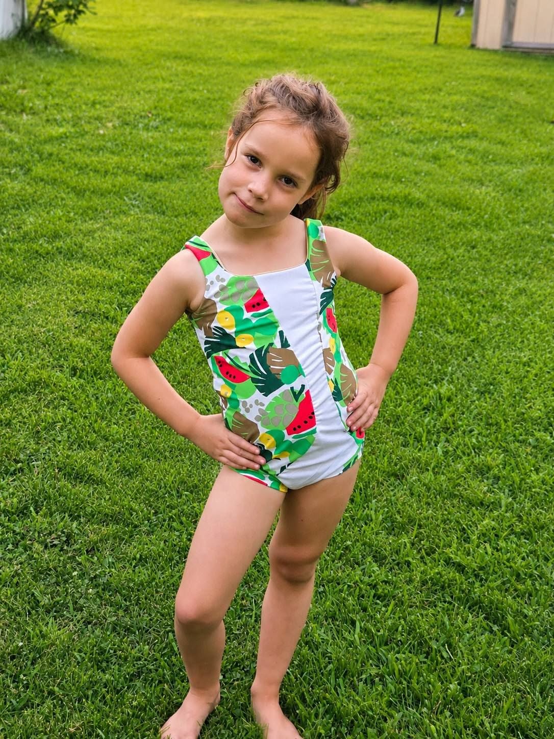 Youth Moxie Swimsuit PDF