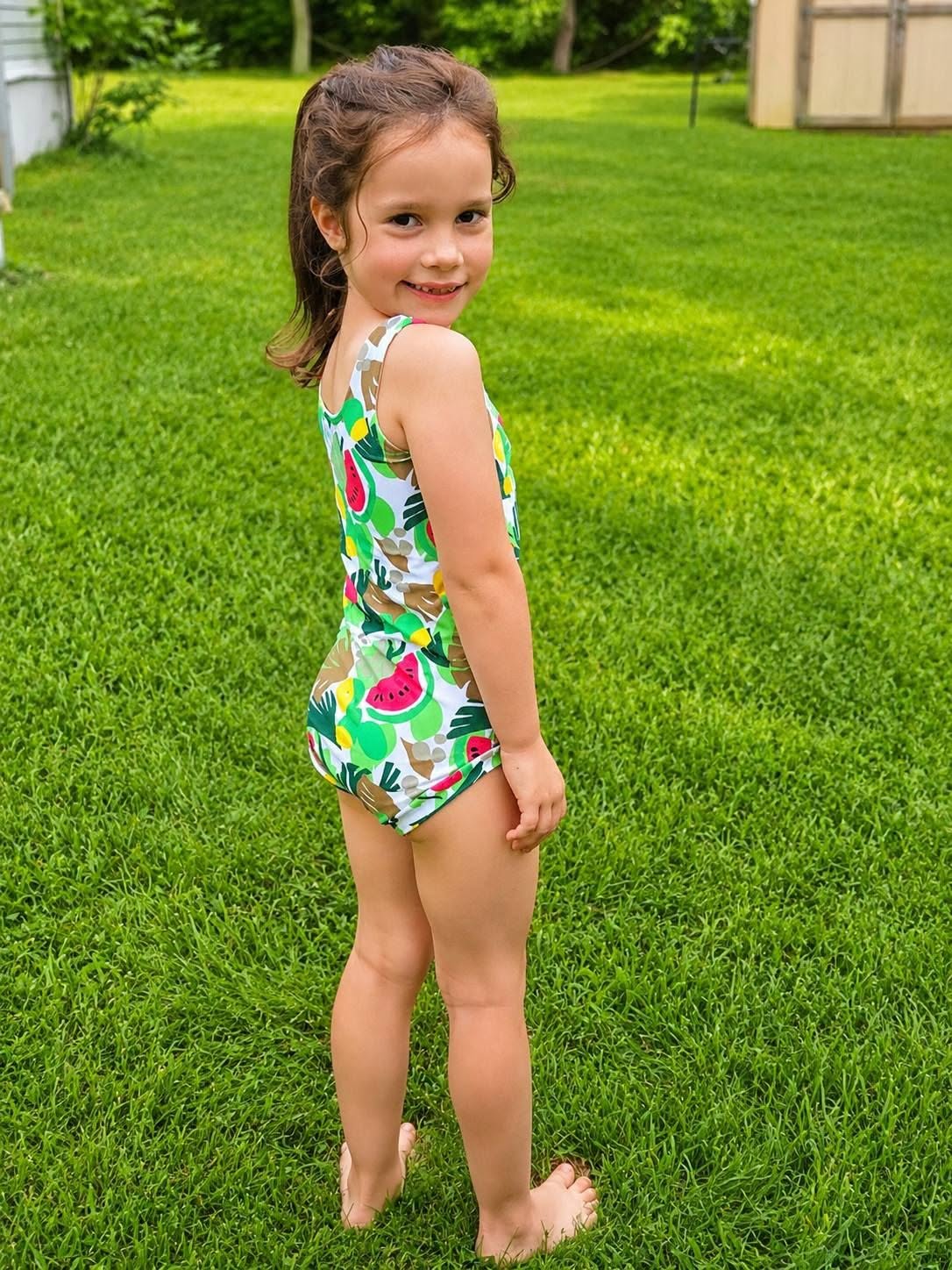 Baby Moxie Swimsuit PDF