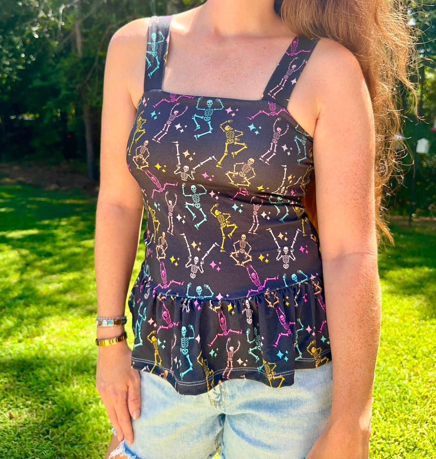 Mommy Ivy Tube Top PDF