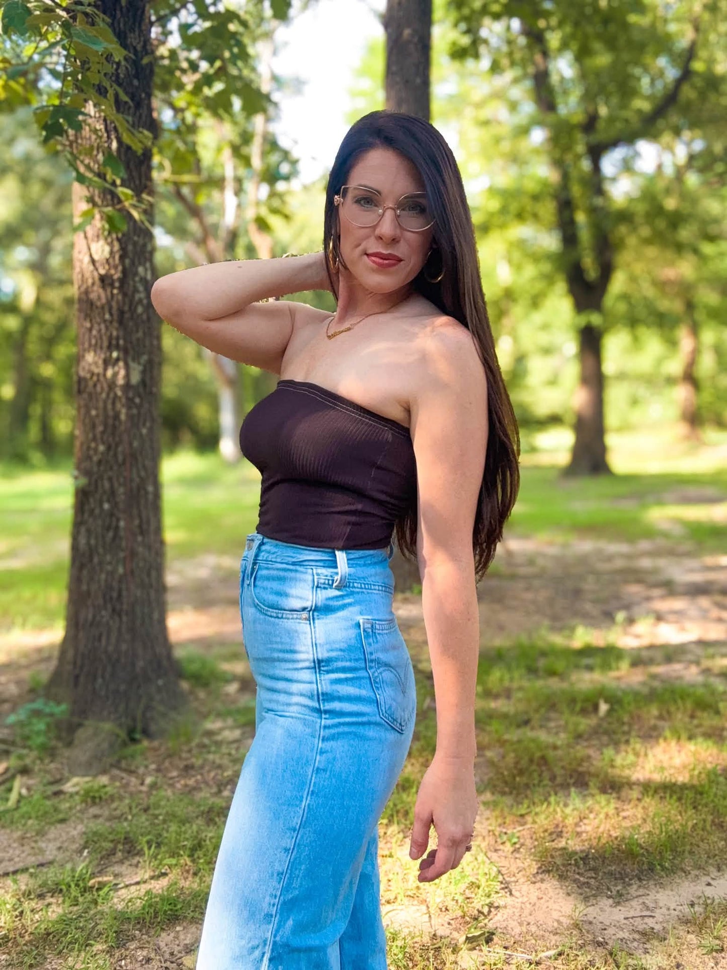 Mommy Ivy Tube Top PDF
