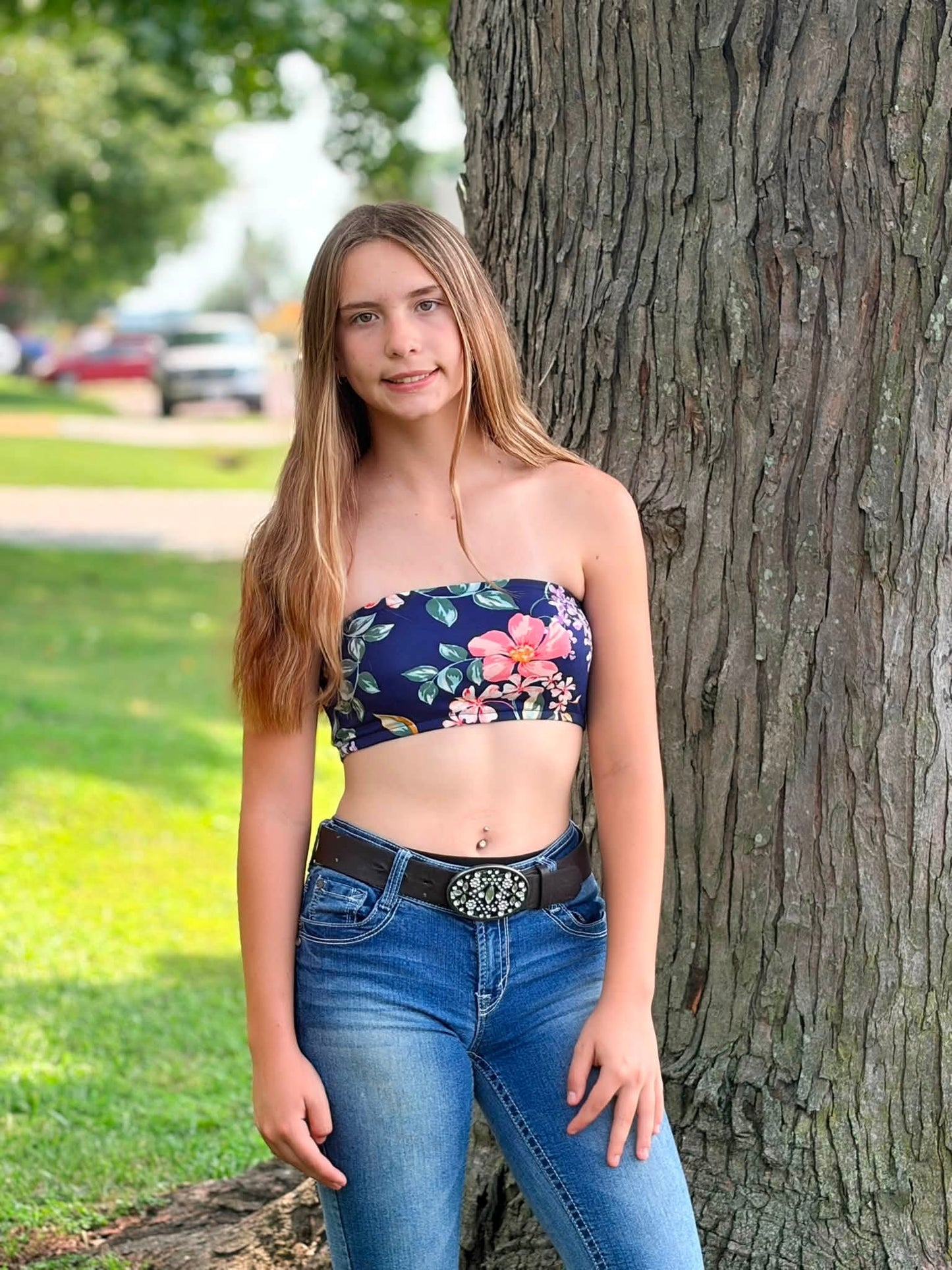 Baby, Youth, & Mommy Ivy Tube Top Bundle PDF