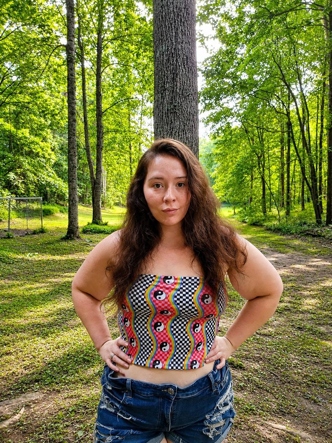 Mommy Ivy Tube Top PDF
