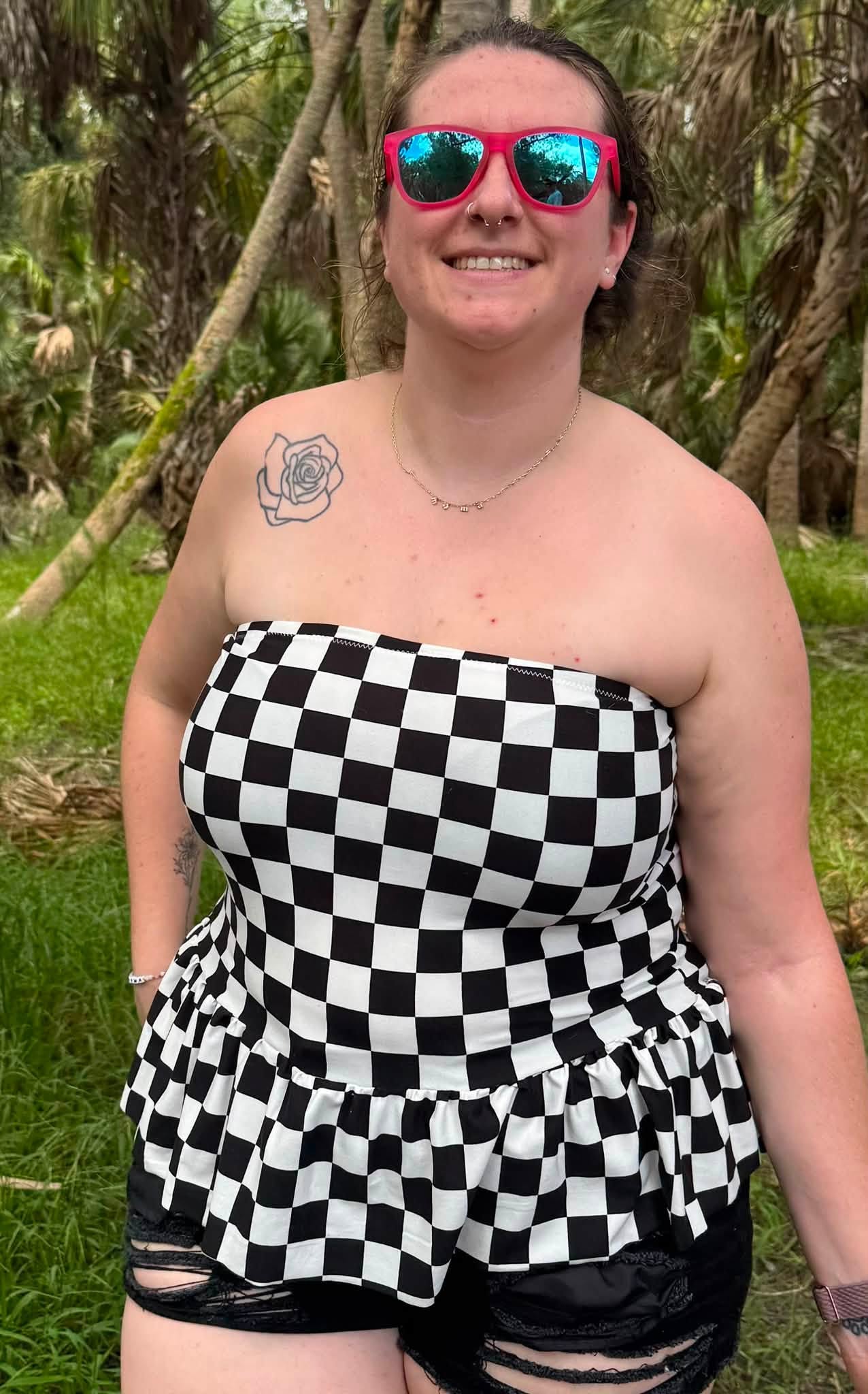 Mommy Ivy Tube Top PDF