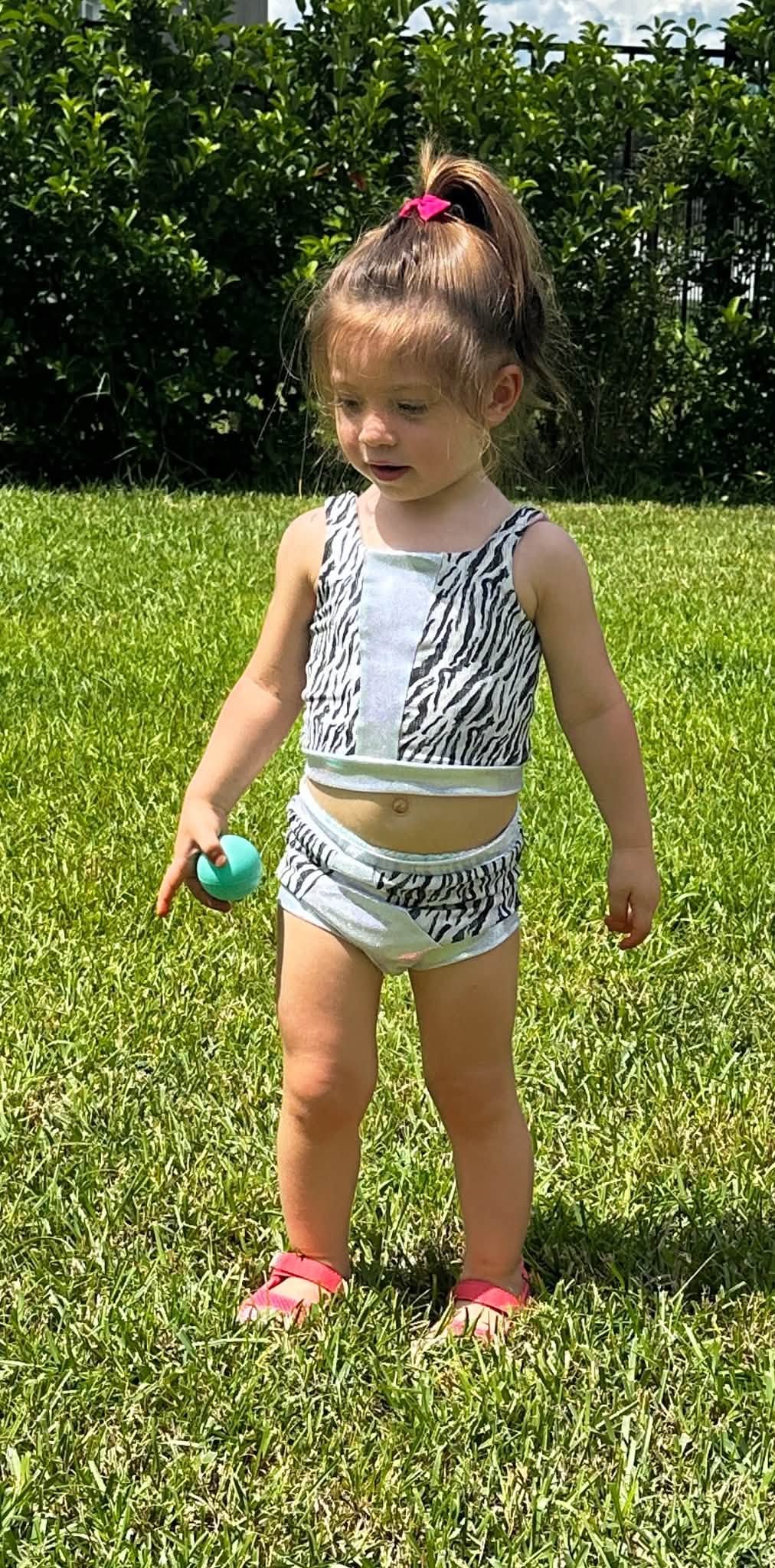 Baby & Youth Moxie Swimsuit Bundle PDF