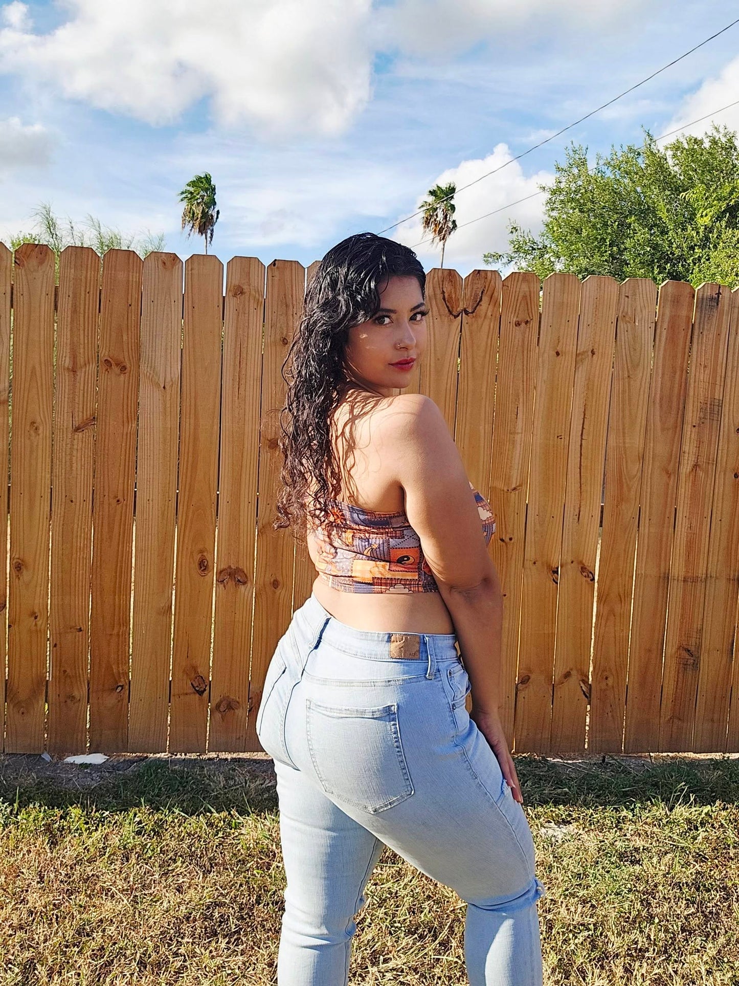 Mommy Ivy Tube Top PDF