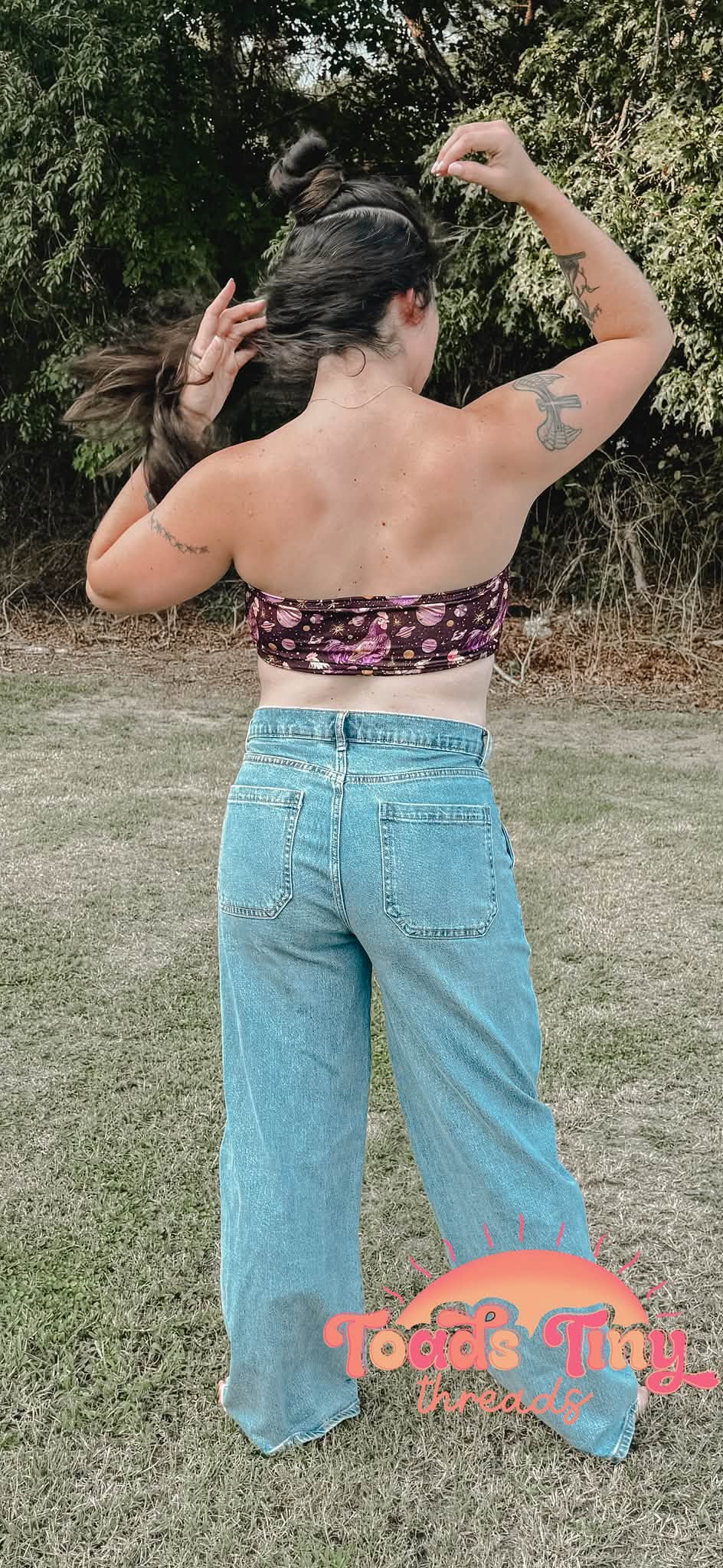 Baby, Youth, & Mommy Ivy Tube Top Bundle PDF