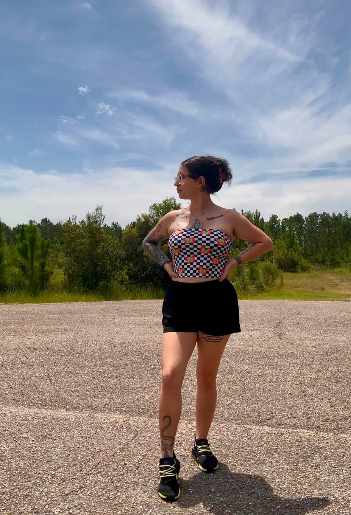 Mommy Ivy Tube Top PDF