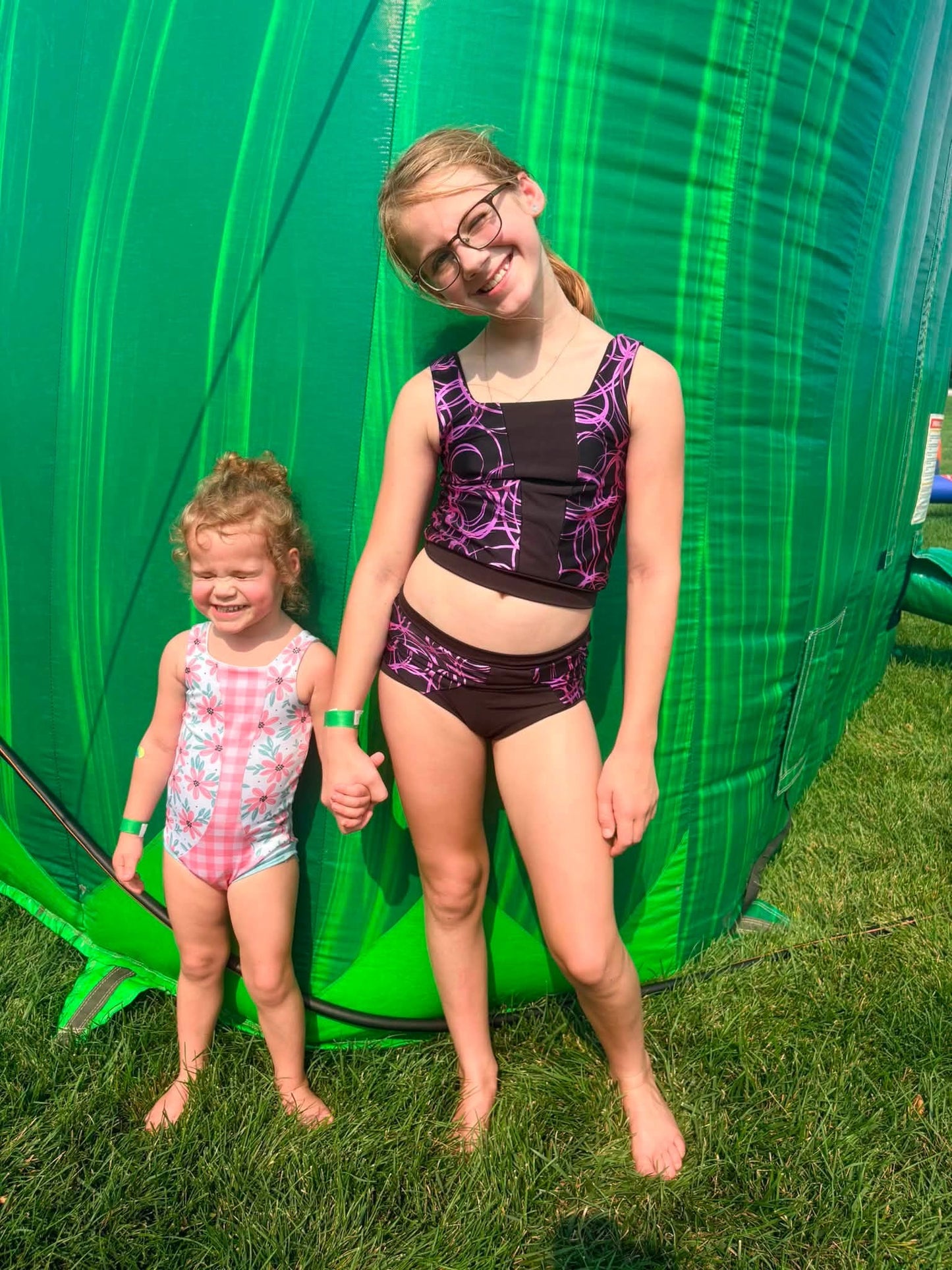Baby, Youth, & Mommy Moxie Swimsuit Bundle PDF