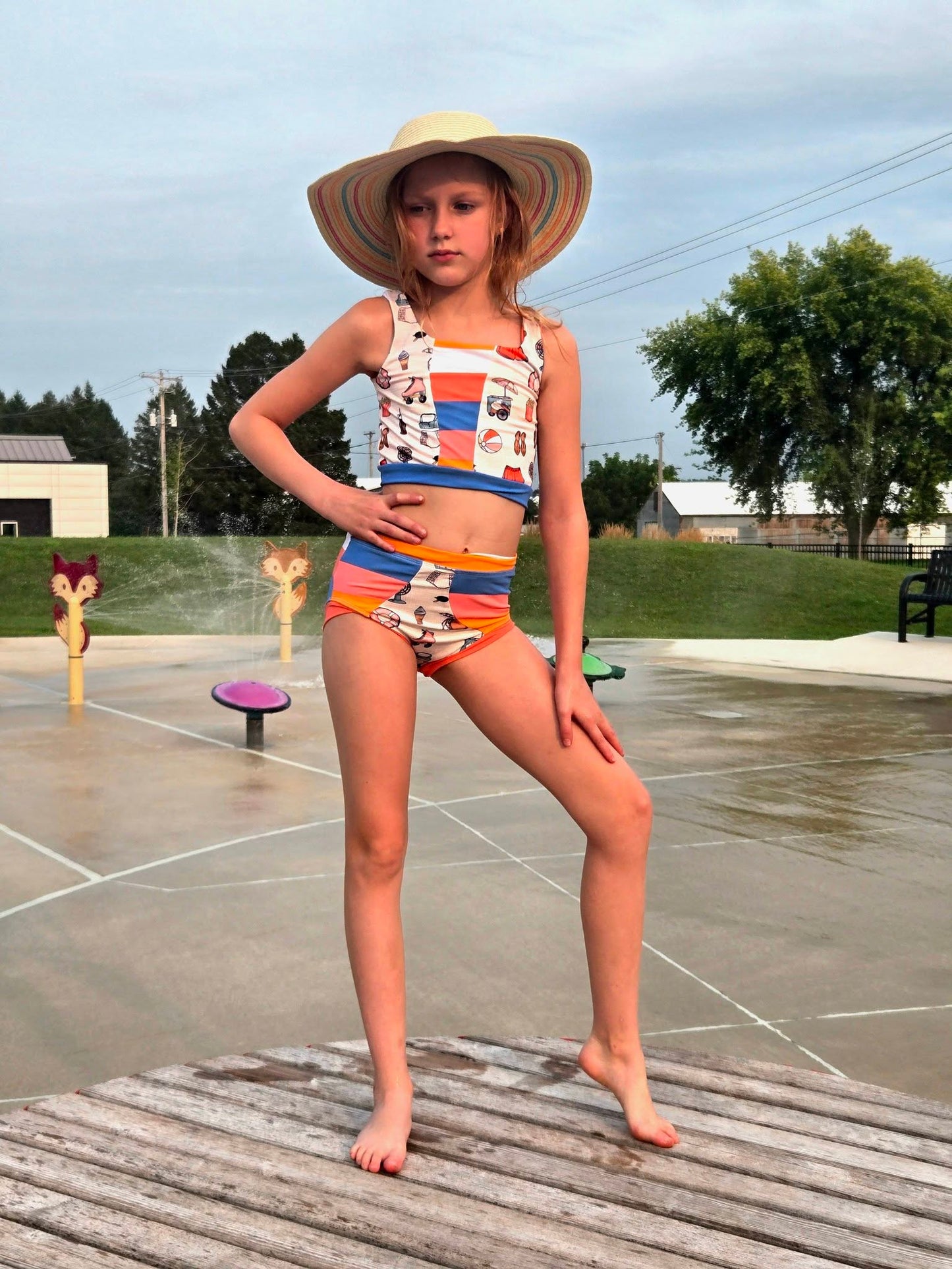 Baby & Youth Moxie Swimsuit Bundle PDF