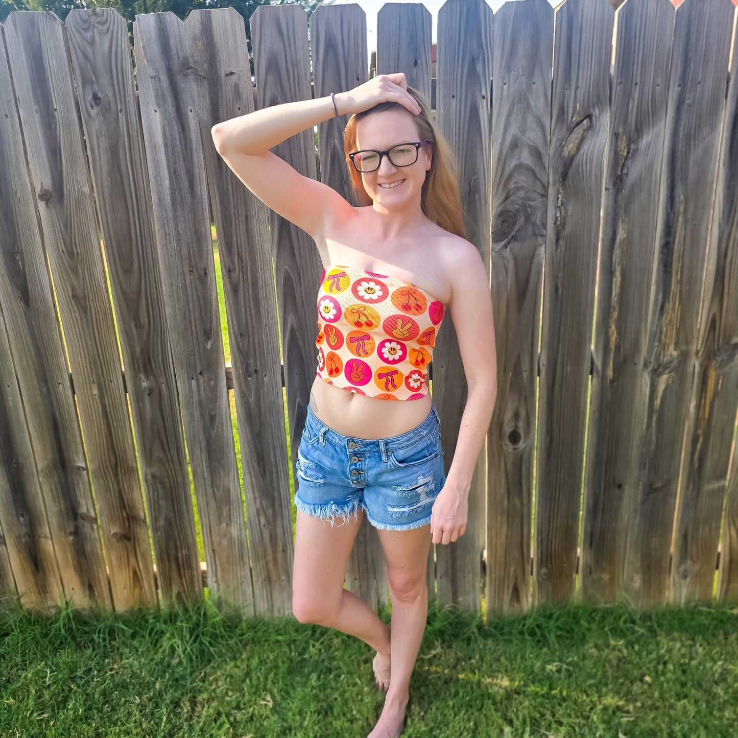 Mommy Ivy Tube Top PDF