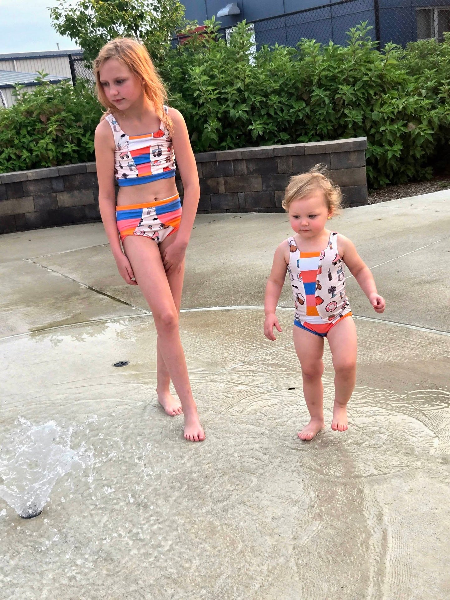 Baby, Youth, & Mommy Moxie Swimsuit Bundle PDF