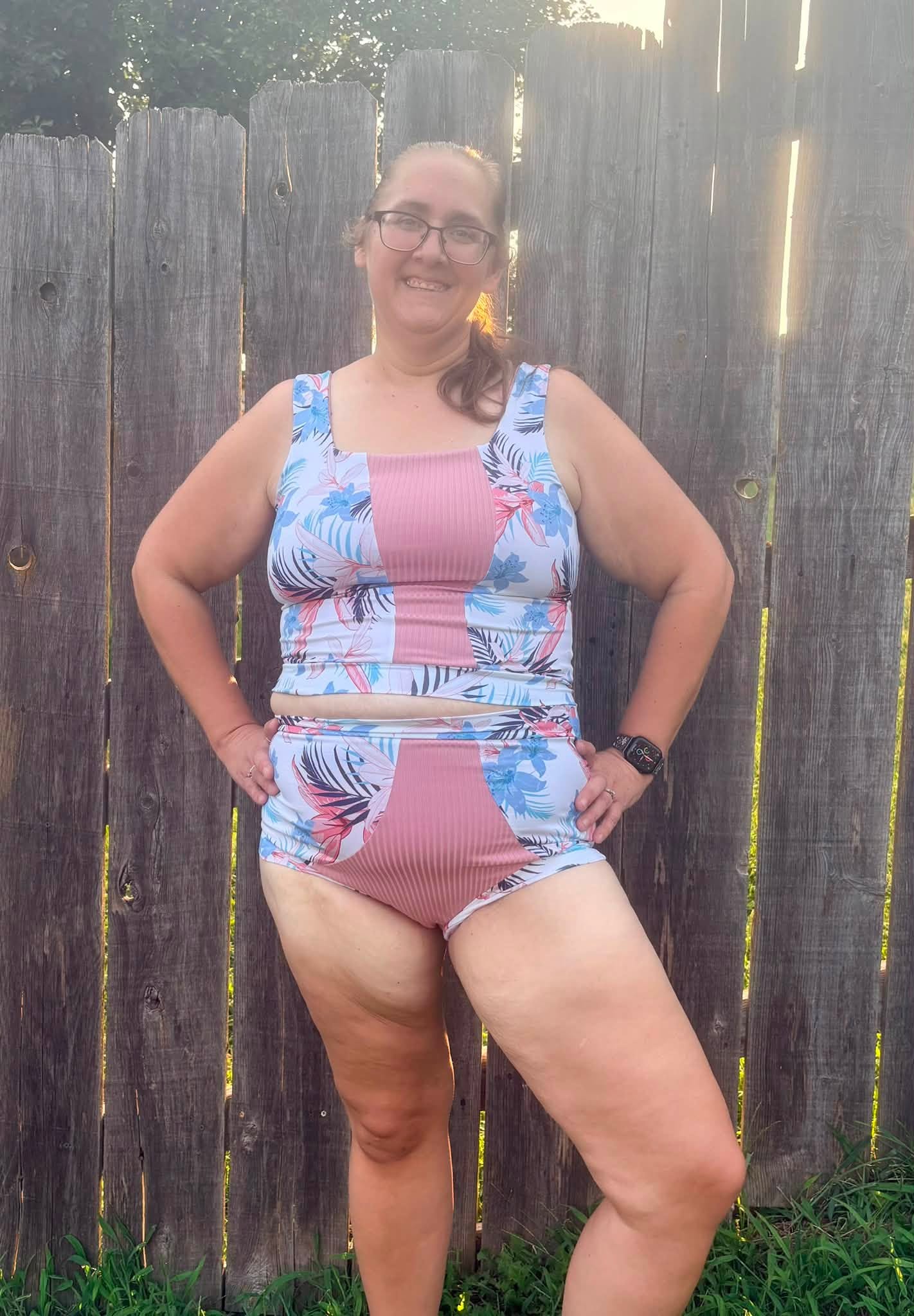 Mommy Moxie Swimsuit PDF