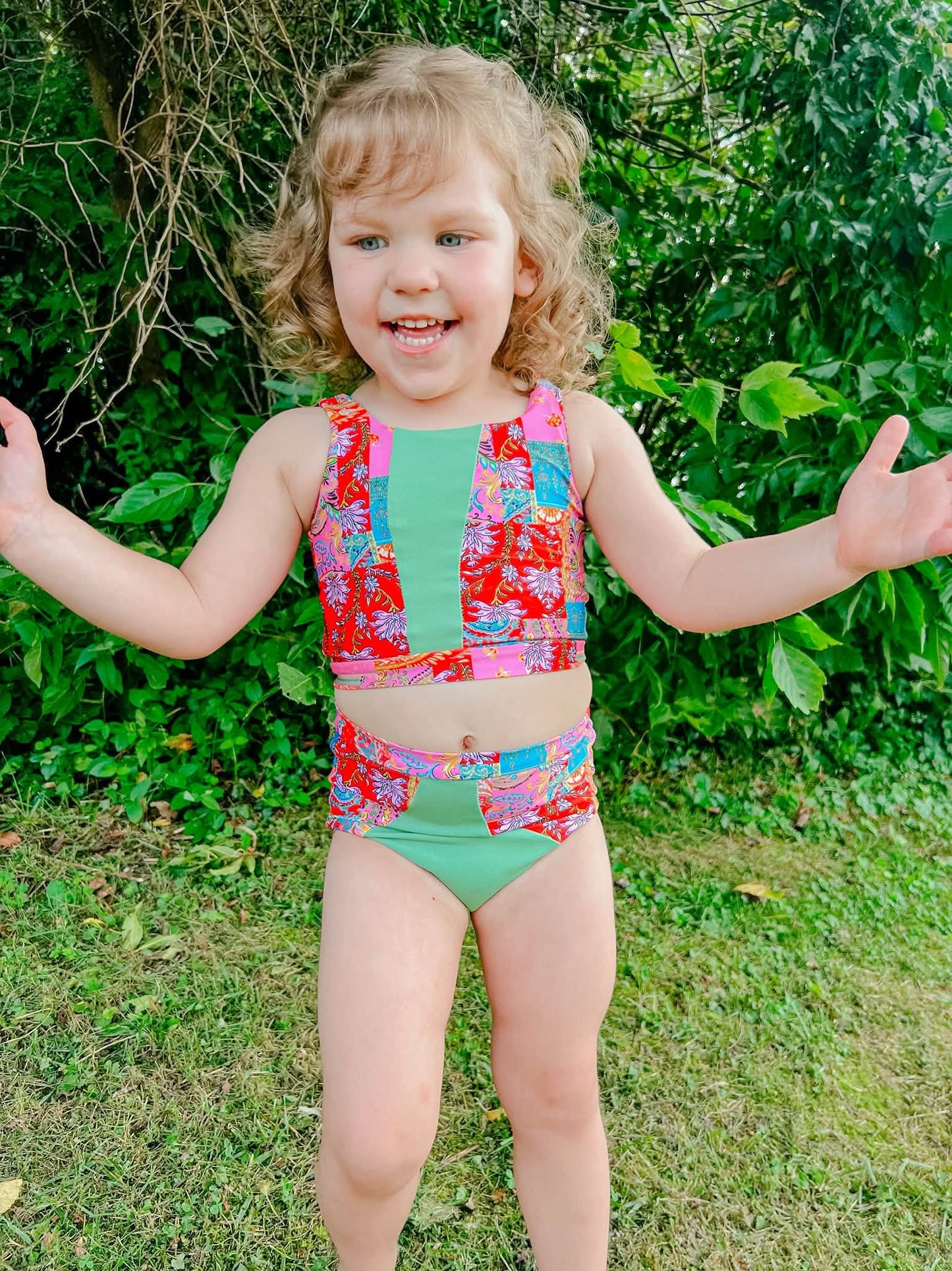 Baby, Youth, & Mommy Moxie Swimsuit Bundle PDF
