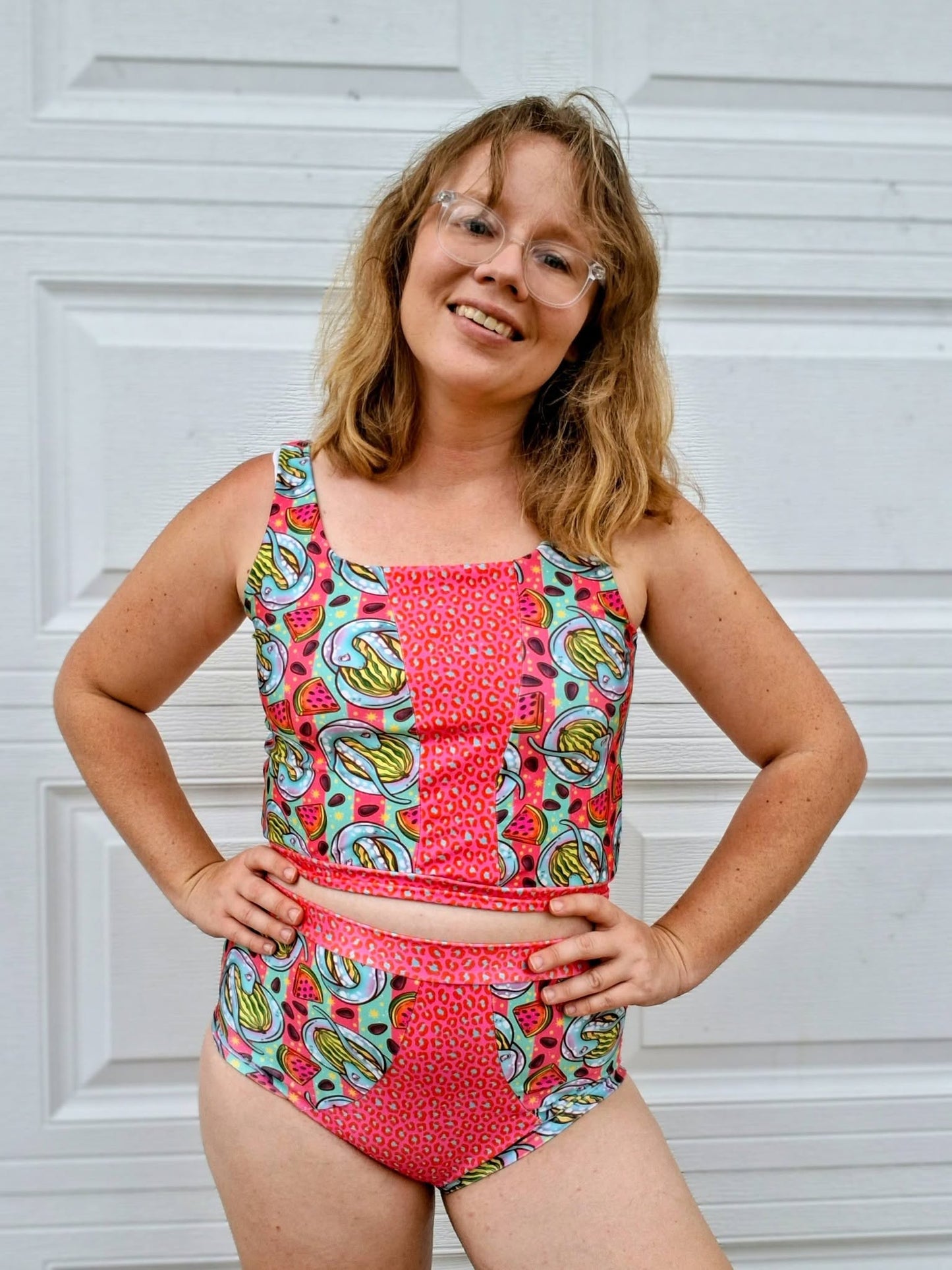 Mommy Moxie Swimsuit PDF