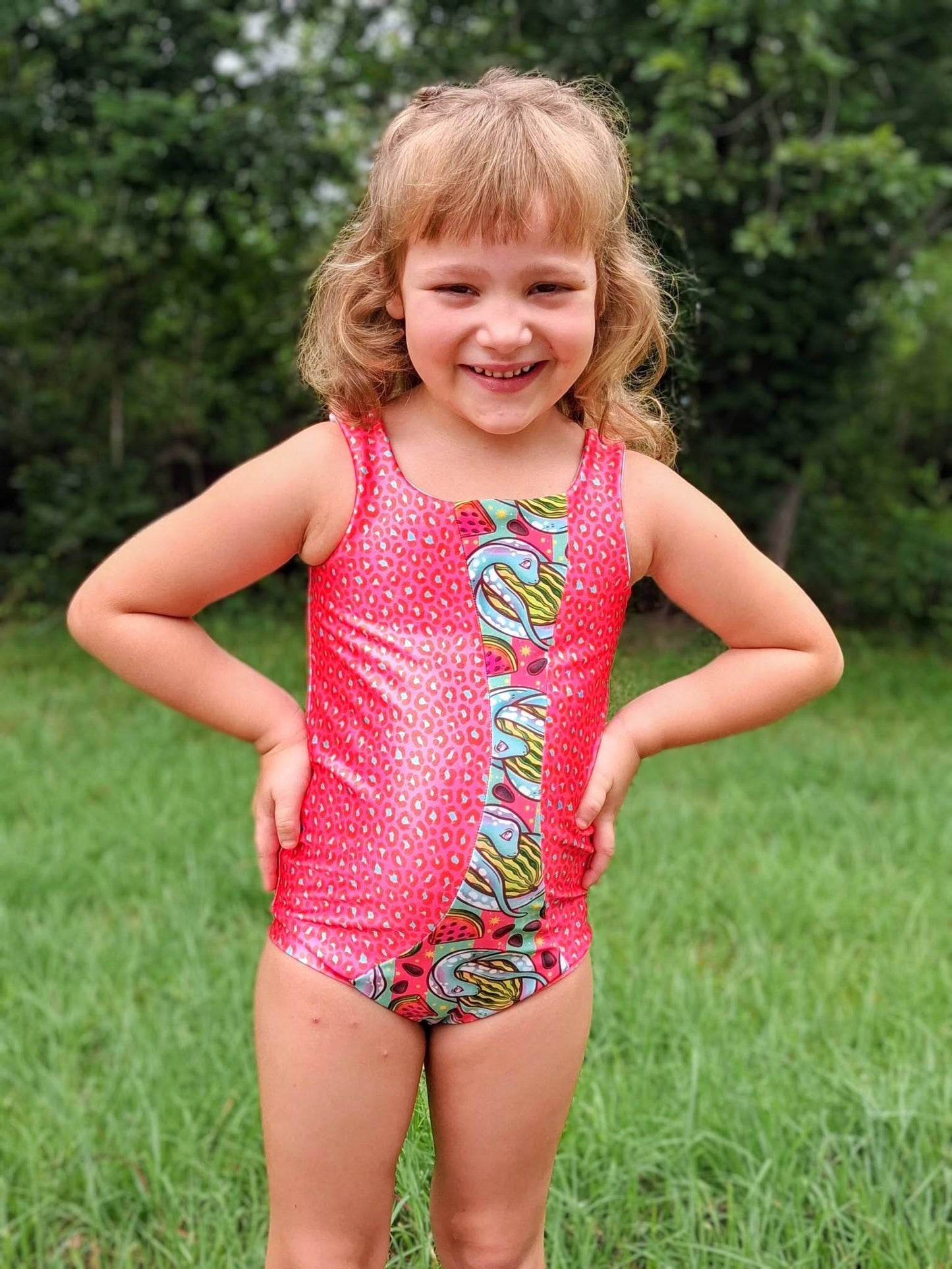 Baby, Youth, & Mommy Moxie Swimsuit Bundle PDF