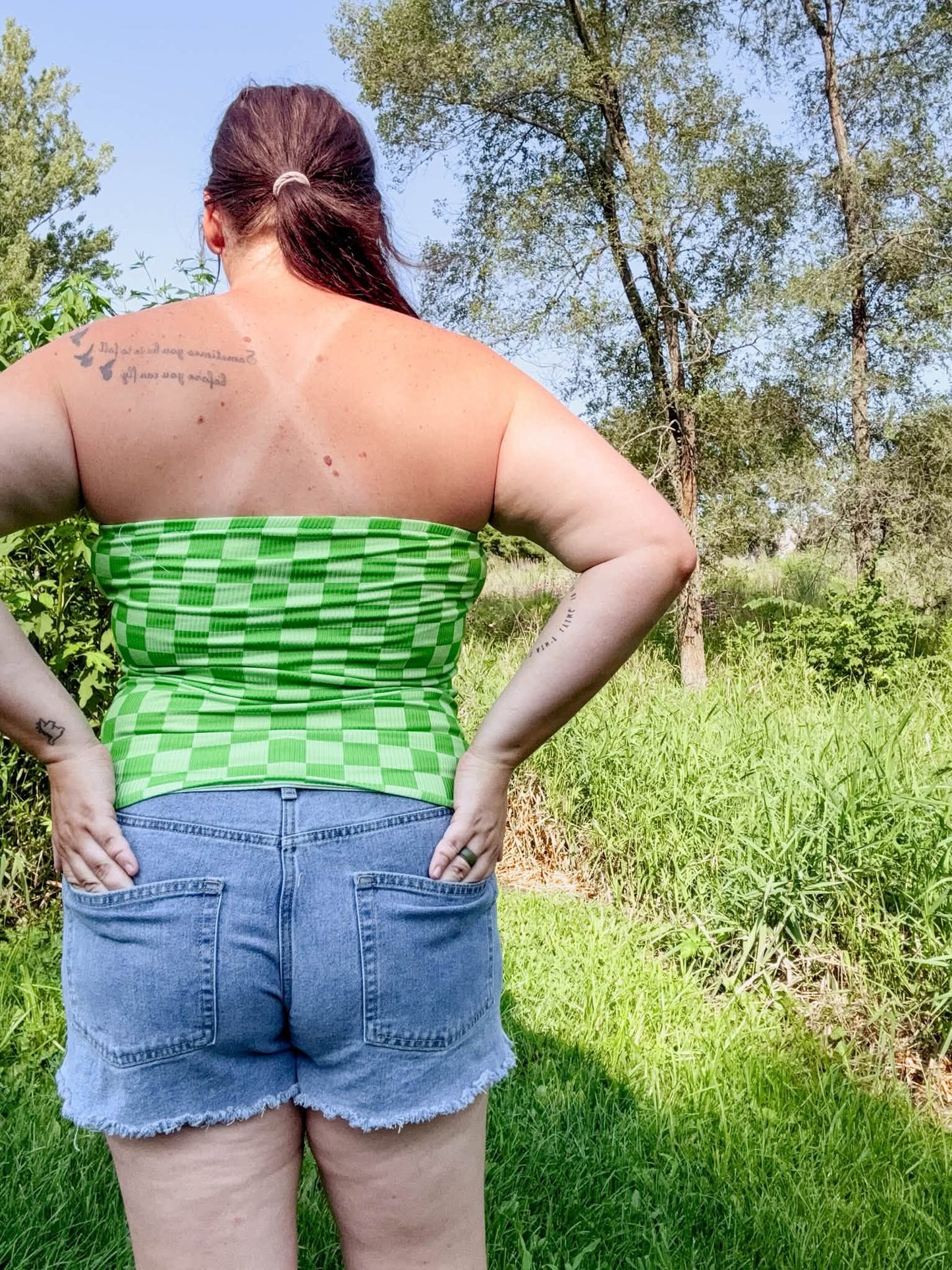 Baby, Youth, & Mommy Ivy Tube Top Bundle PDF
