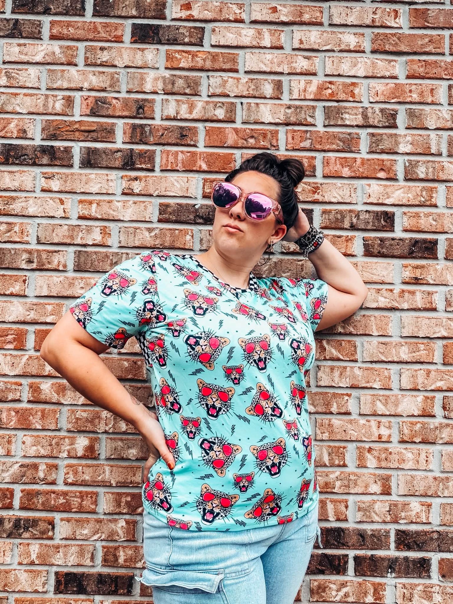 Mommy Addison Top PDF