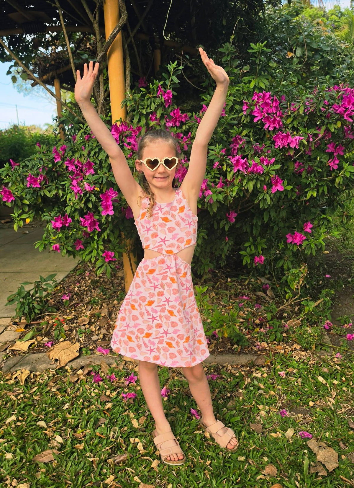 Youth Spice Dress & Romper PDF