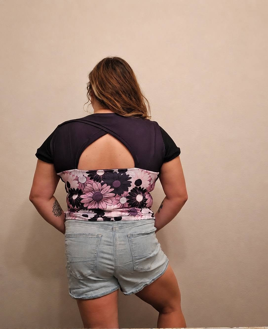 Mommy Addison Top PDF