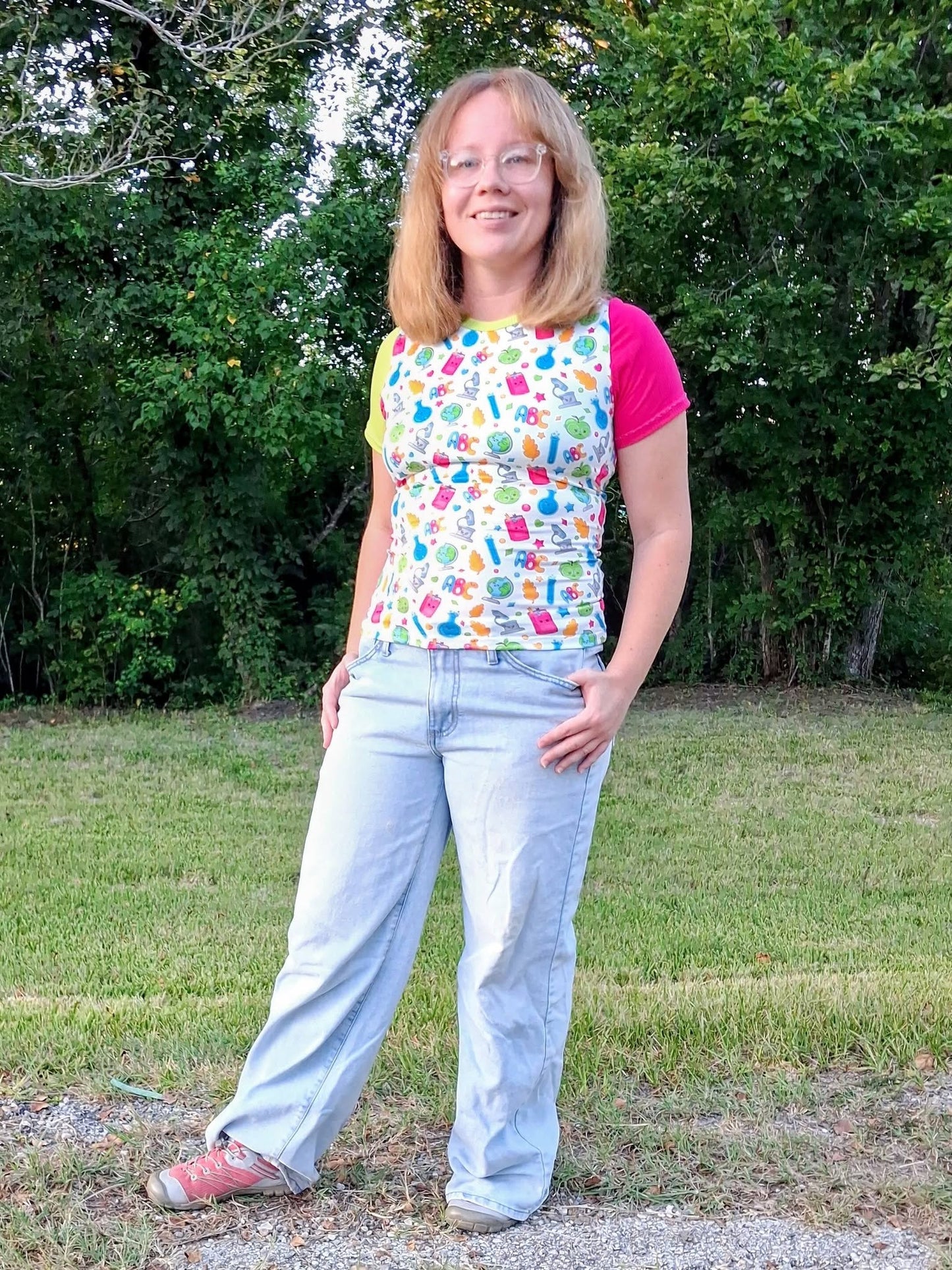Mommy Addison Top PDF