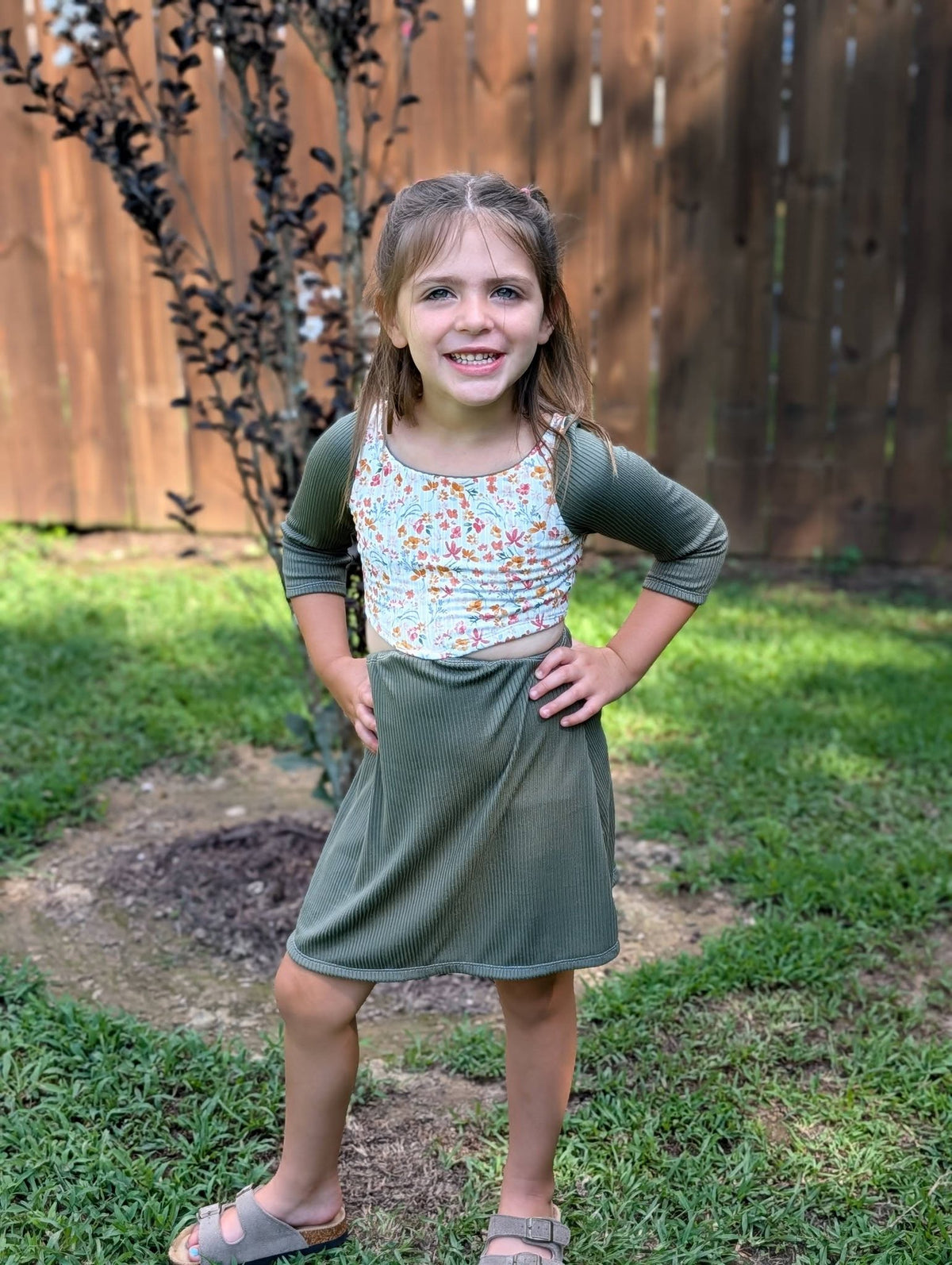 Baby, Youth, & Mommy Spice Dress & Romper Bundle PDF