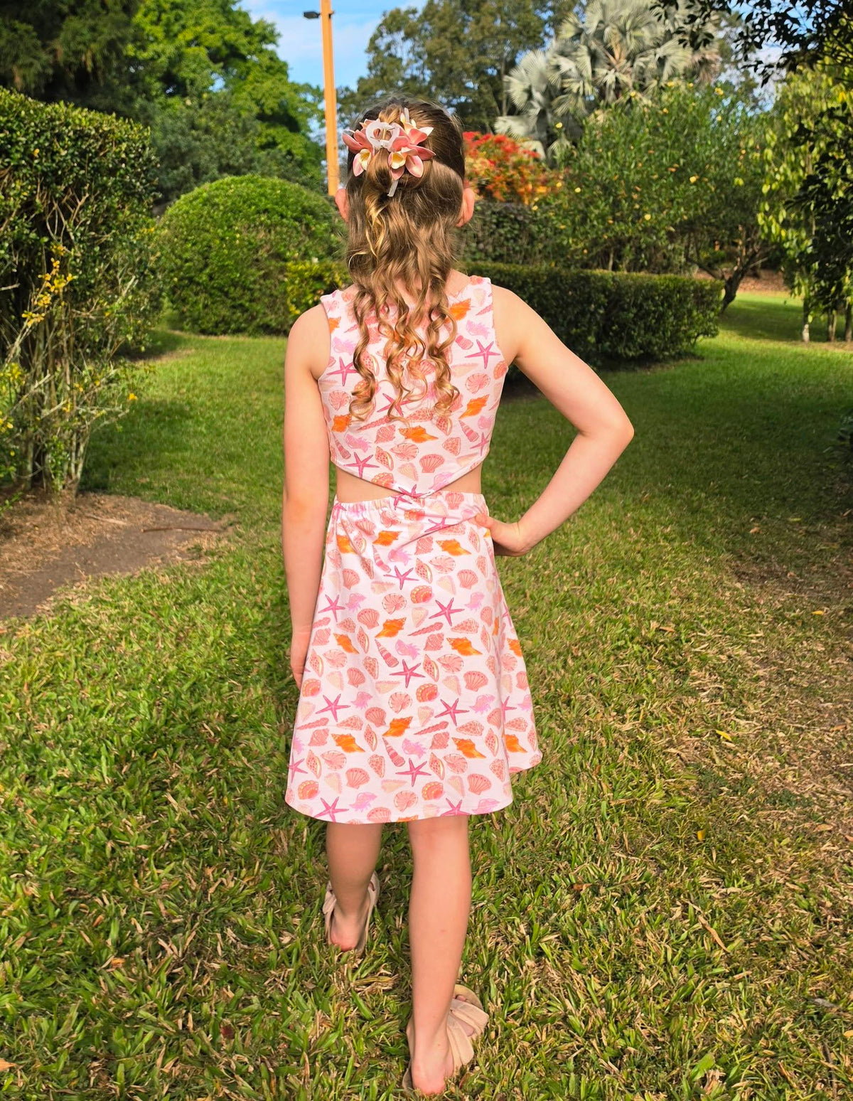 Youth Spice Dress & Romper PDF
