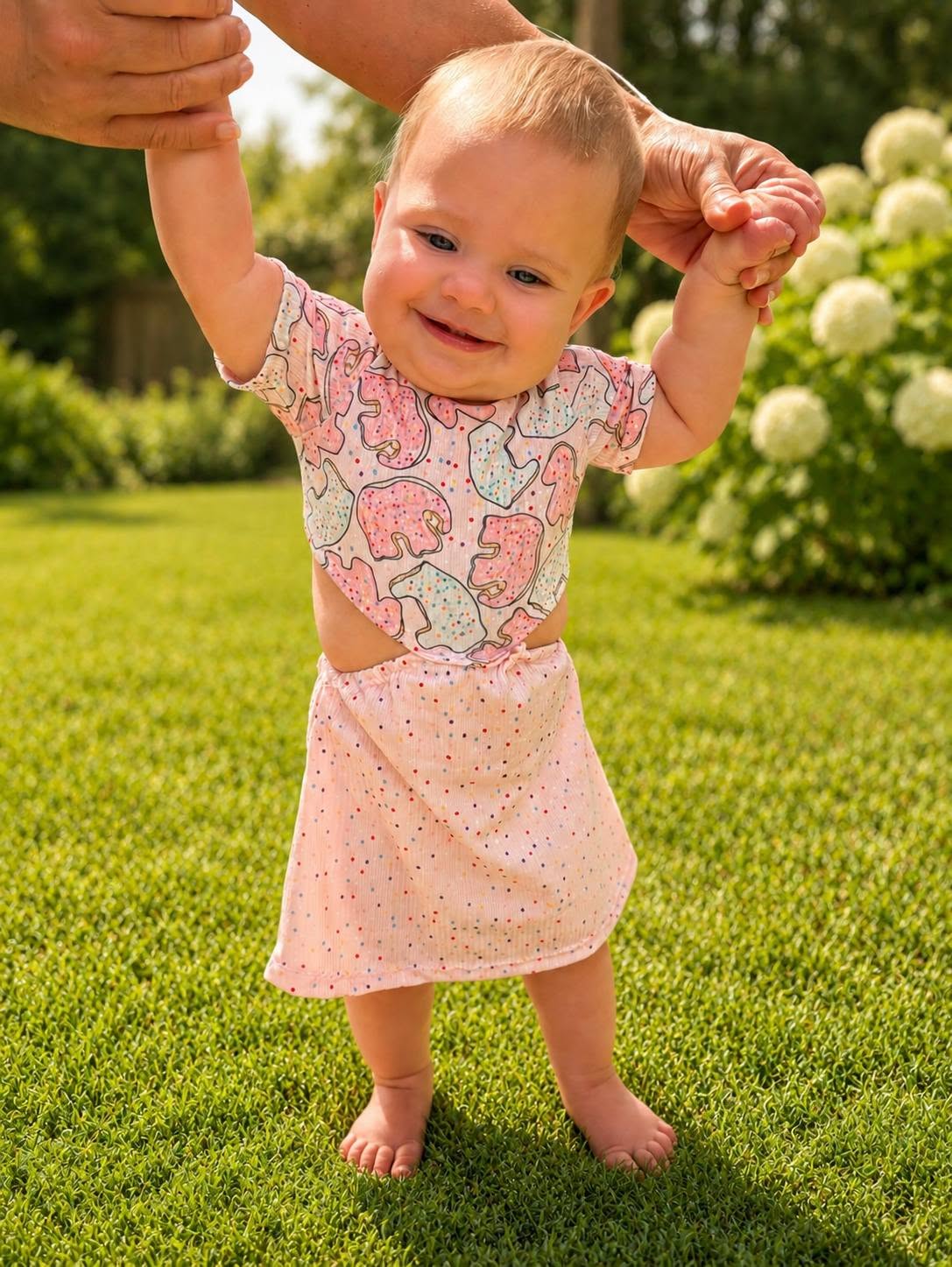 Baby, Youth, & Mommy Spice Dress & Romper Bundle PDF