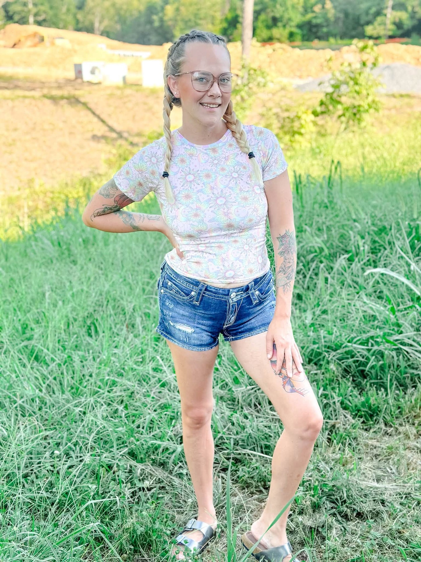 Mommy Addison Top PDF