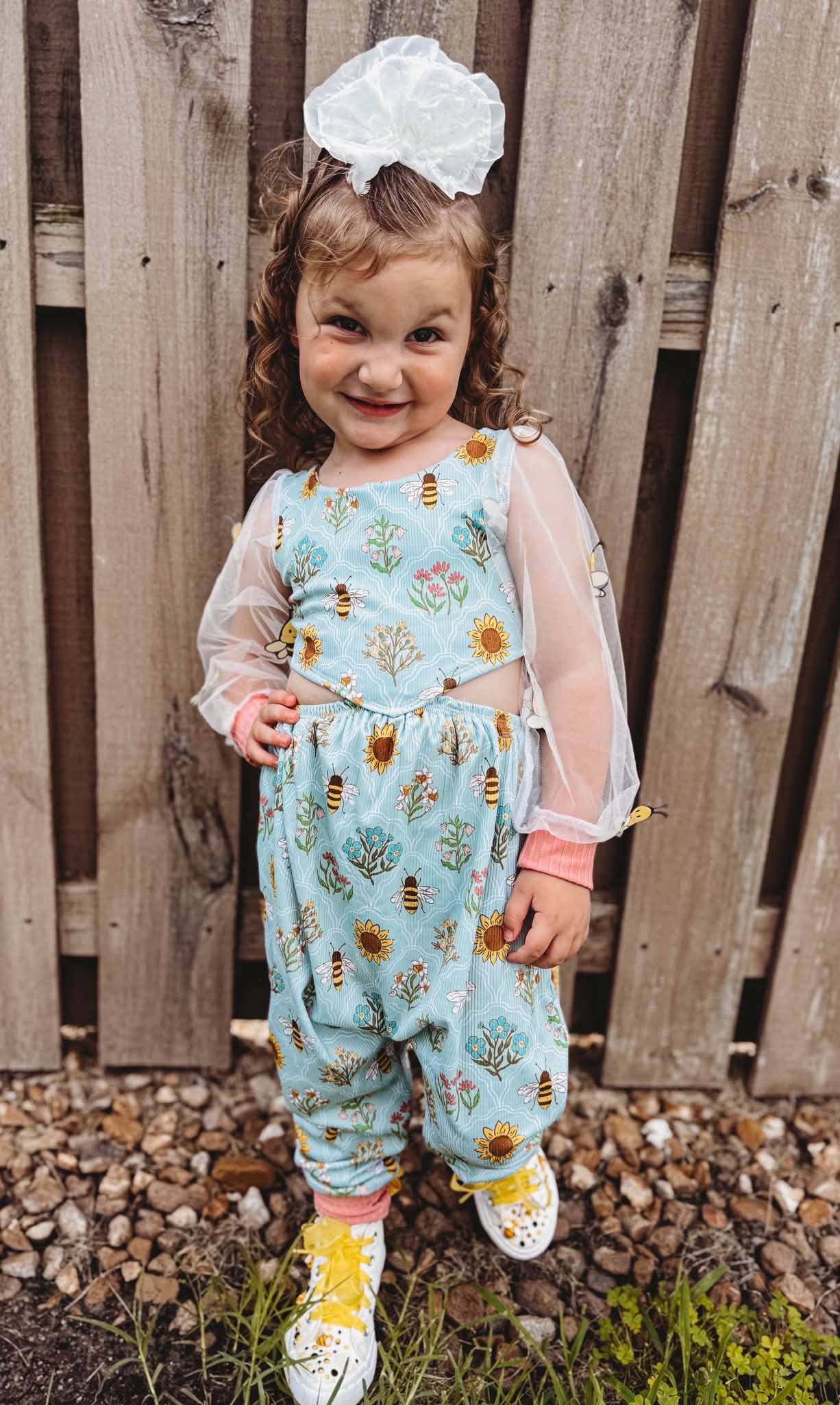 Baby Spice Dress & Romper PDF