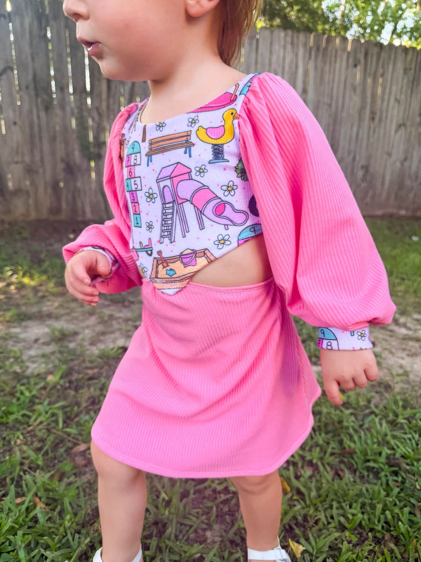 Baby & Youth Spice Dress & Romper Bundle PDF