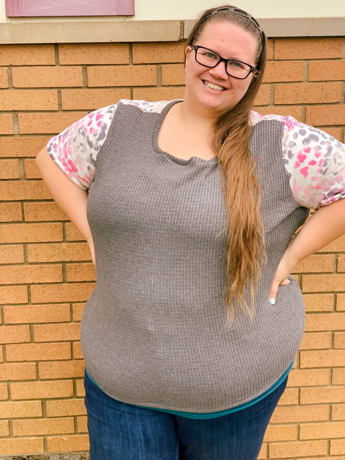 Baby, Youth, & Mommy Addison Top Bundle PDF