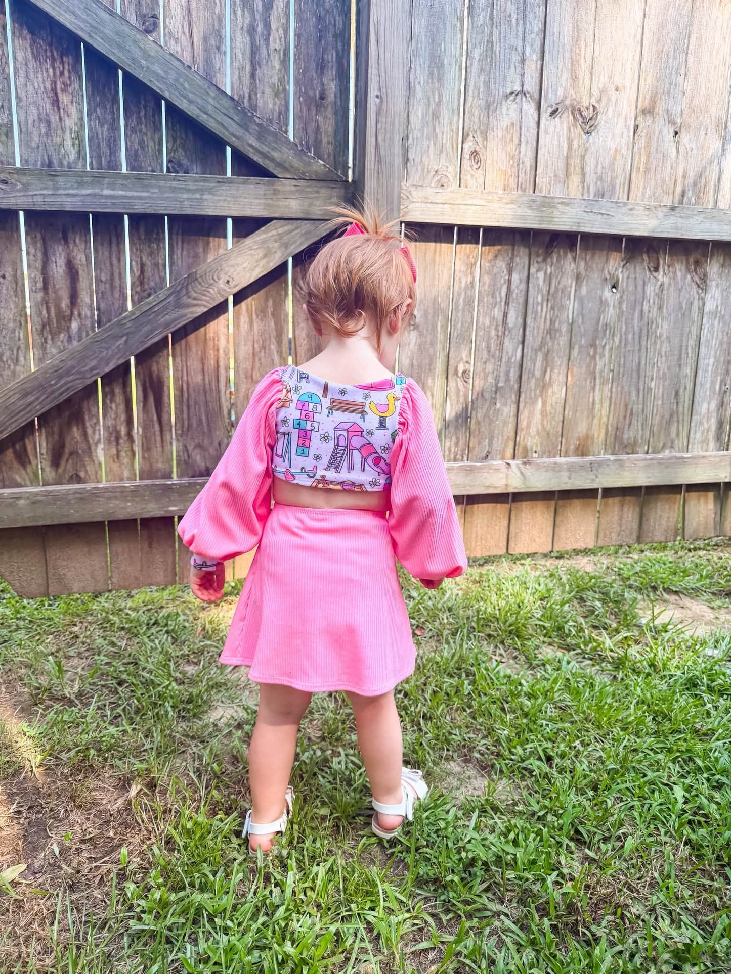 Baby & Youth Spice Dress & Romper Bundle PDF