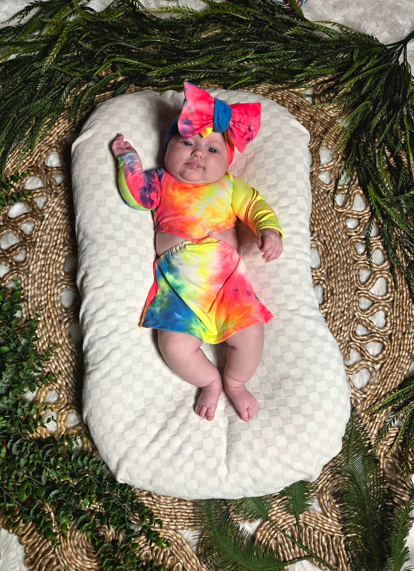 Baby Spice Dress & Romper PDF