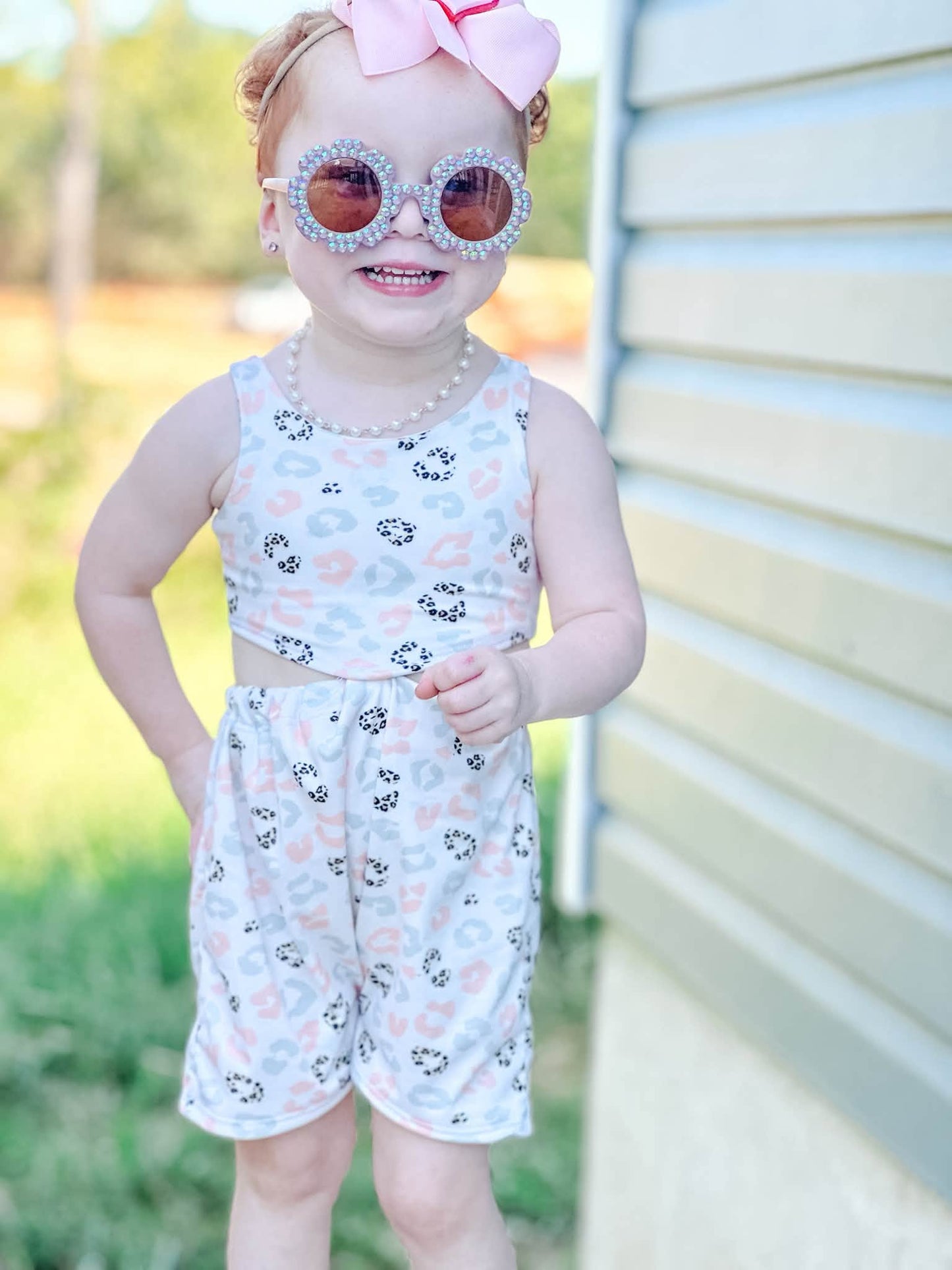Baby Spice Dress & Romper PDF