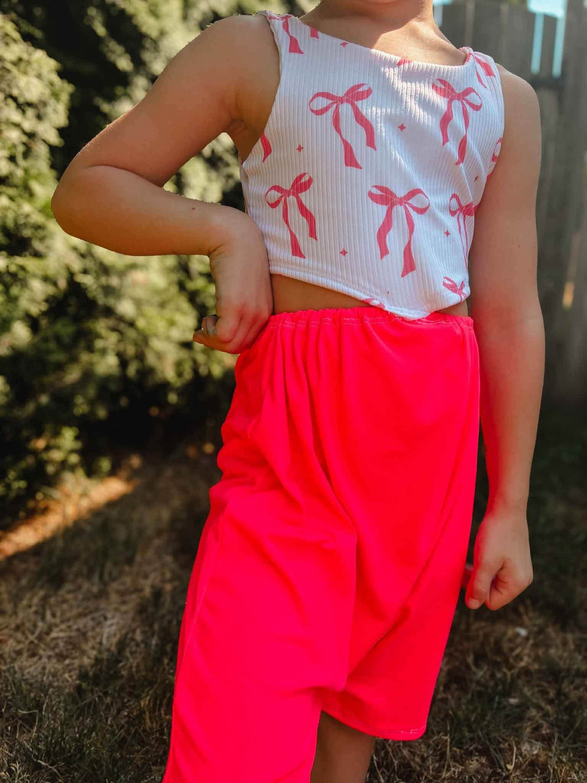 Youth Spice Dress & Romper PDF