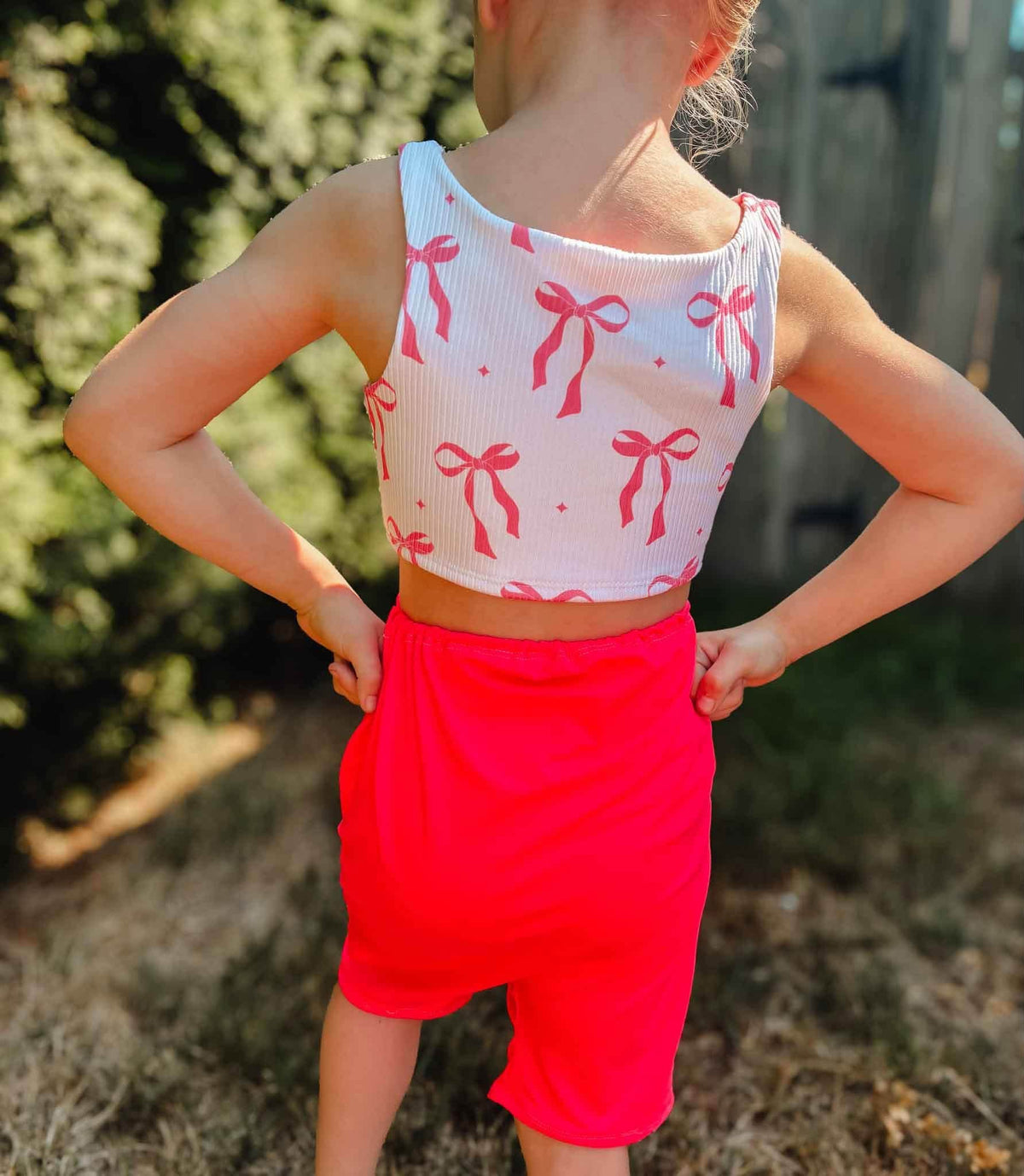 Youth Spice Dress & Romper PDF