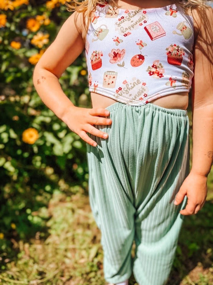 Baby, Youth, & Mommy Spice Dress & Romper Bundle PDF