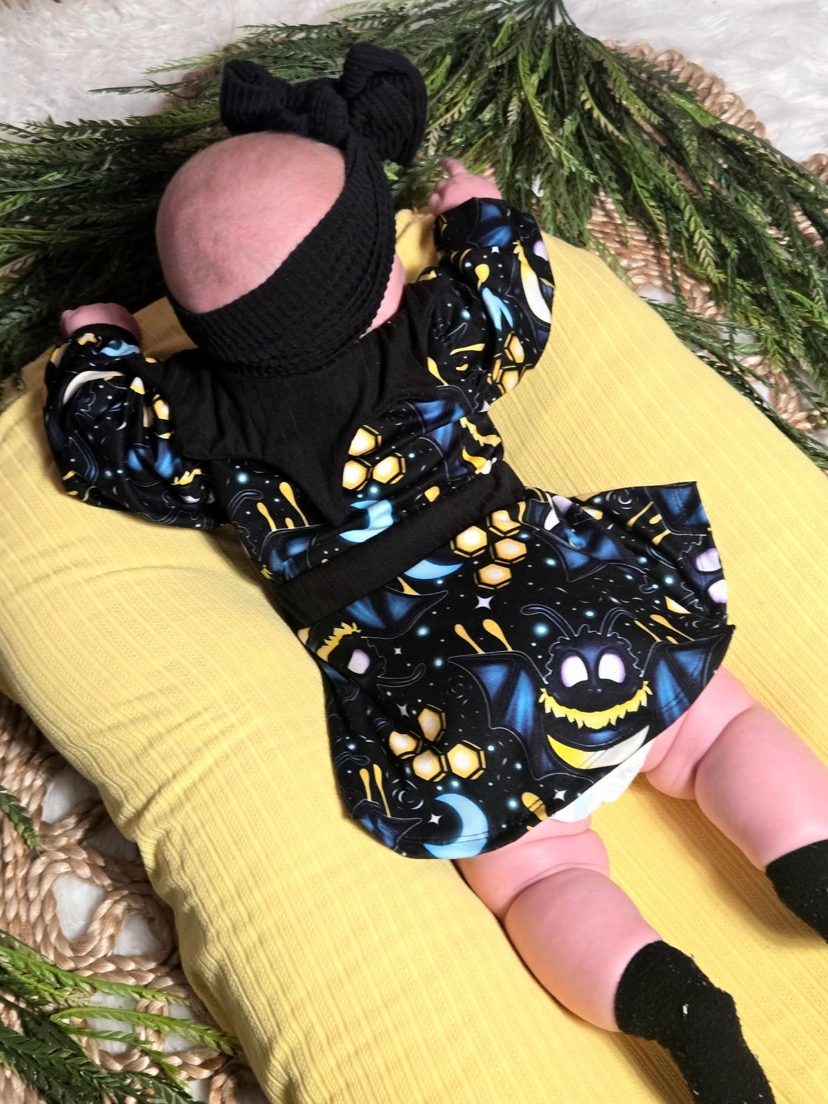 Baby Wednesday Top & Dress PDF
