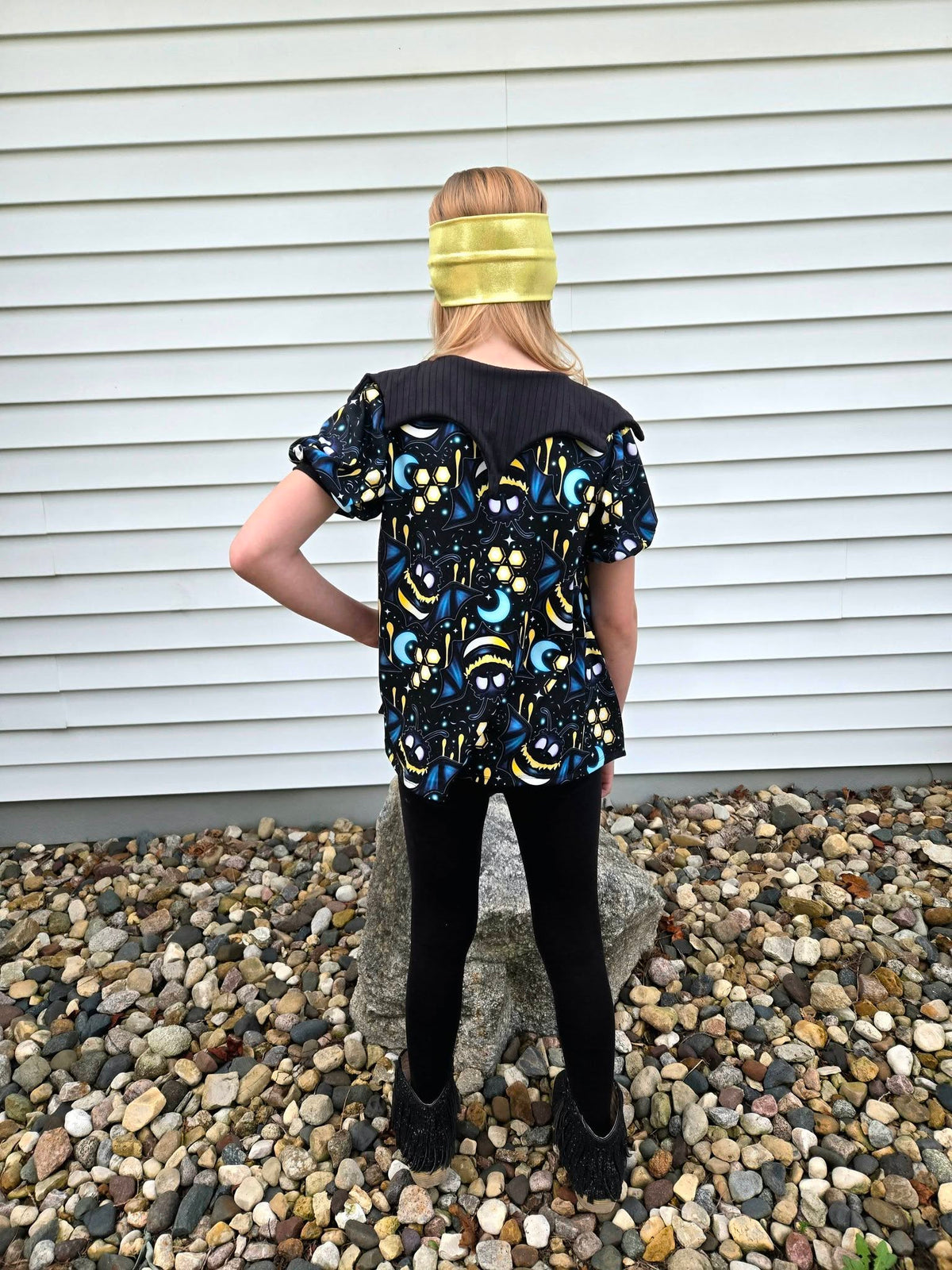 Baby & Youth Wednesday Top & Dress Bundle PDF