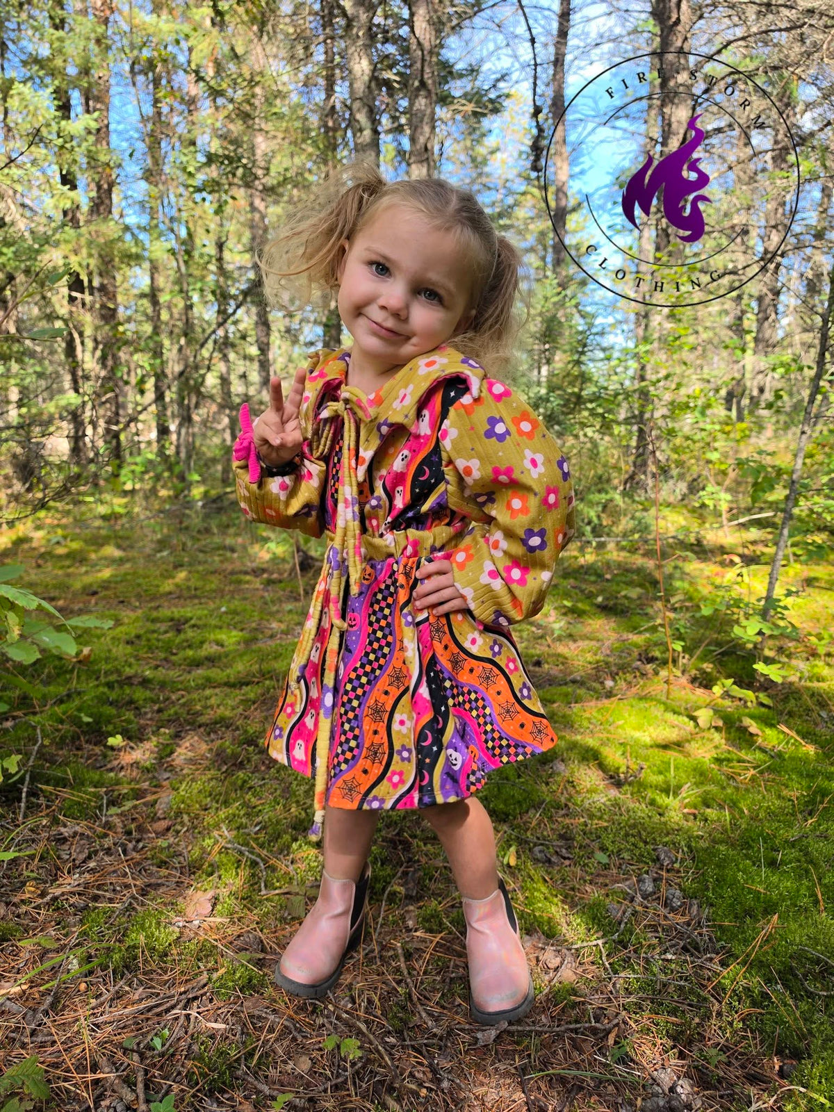 Baby Wednesday Top & Dress PDF