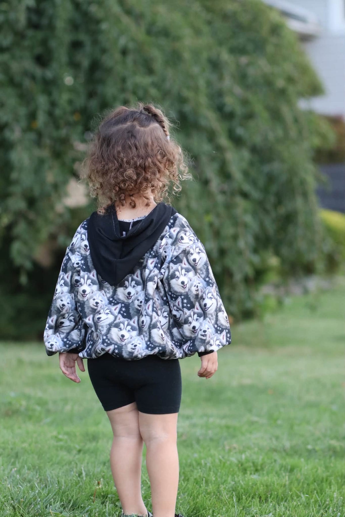 Baby Bodhi Hoodie PDF
