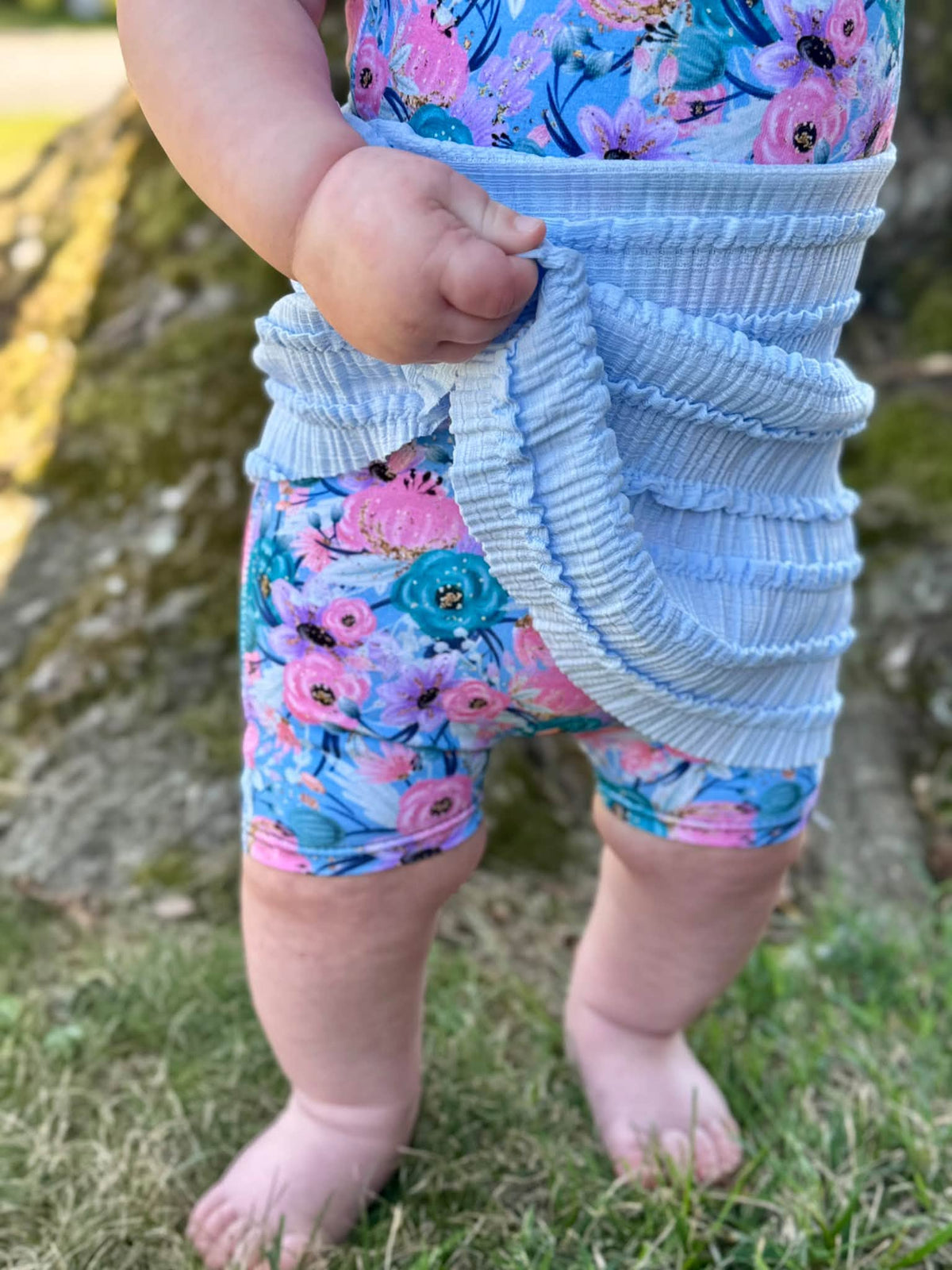 Baby & Youth Savannah Romper Bundle PDF