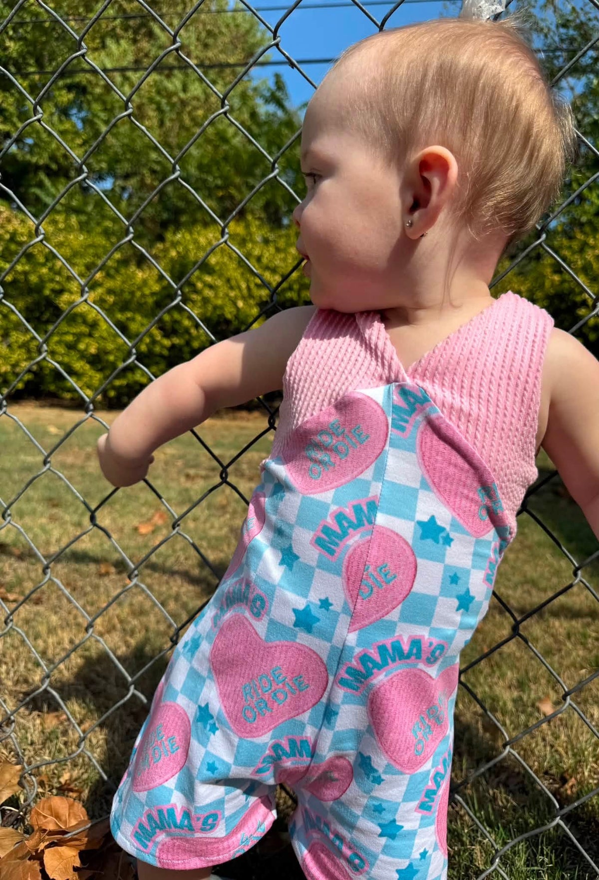 Baby & Youth Alexa Romper Bundle PDF