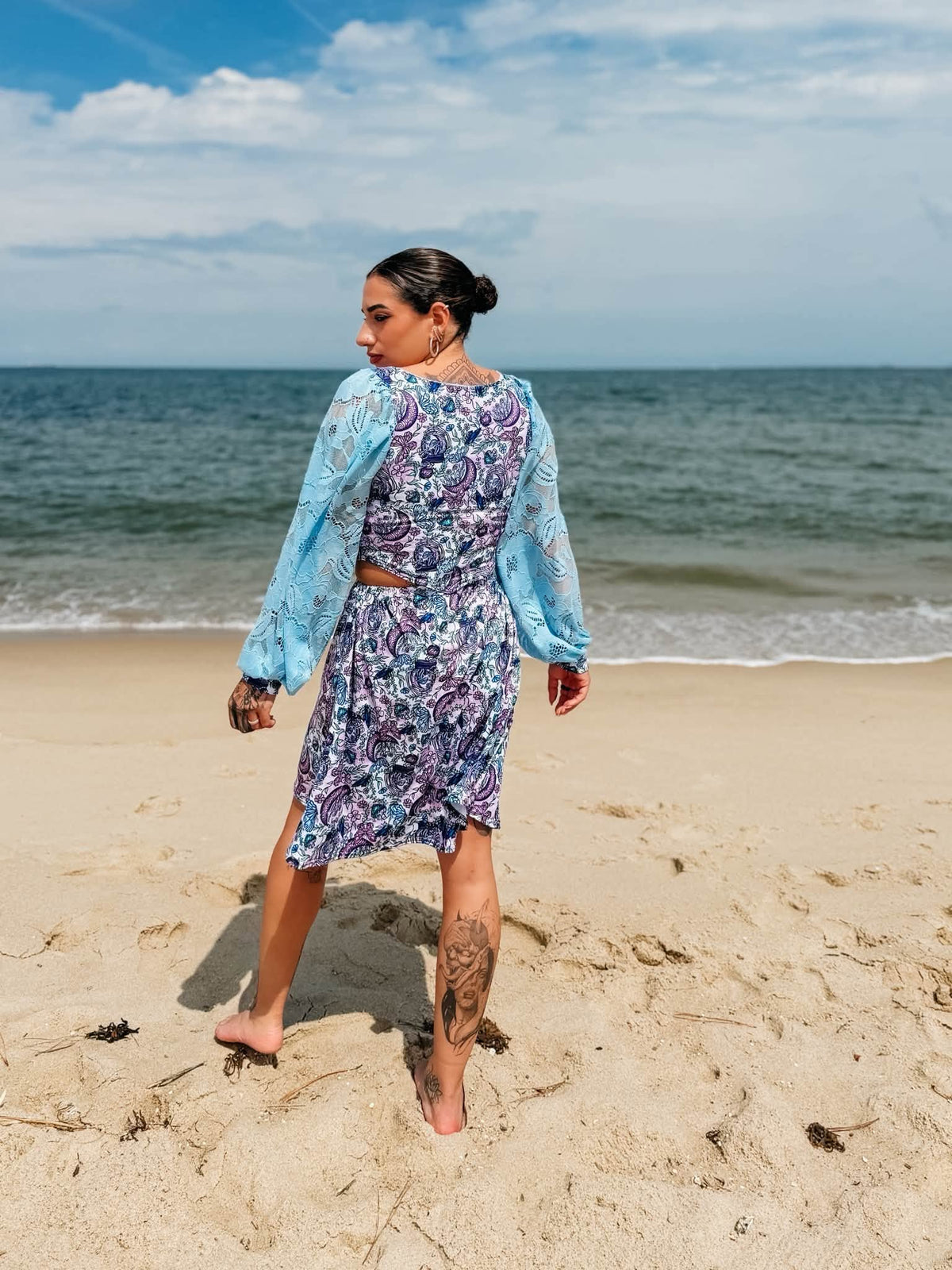 Mommy Spice Dress & Romper PDF