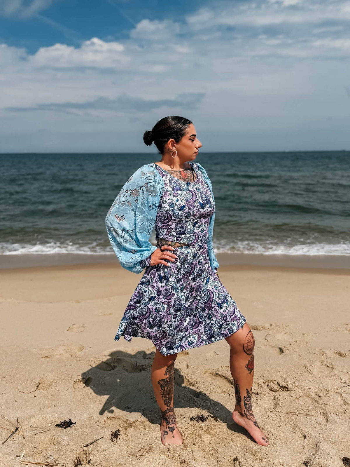 Baby, Youth, & Mommy Spice Dress & Romper Bundle PDF