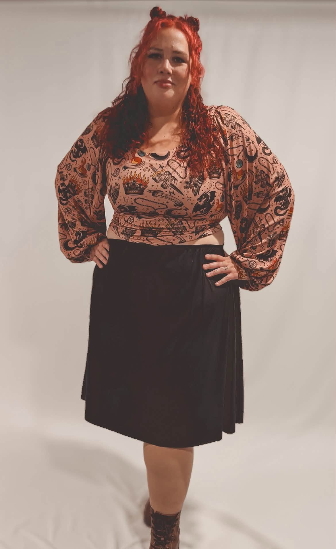 Baby, Youth, & Mommy Spice Dress & Romper Bundle PDF