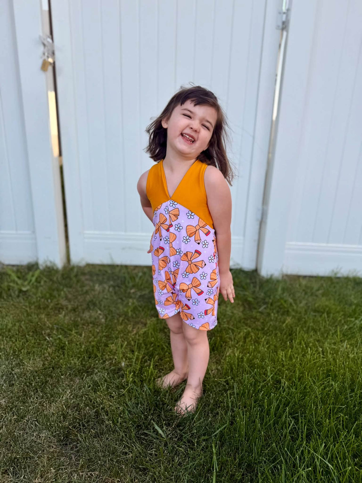 Baby Alexa Romper PDF