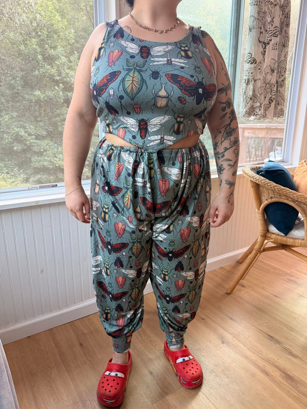 Mommy Spice Dress & Romper PDF