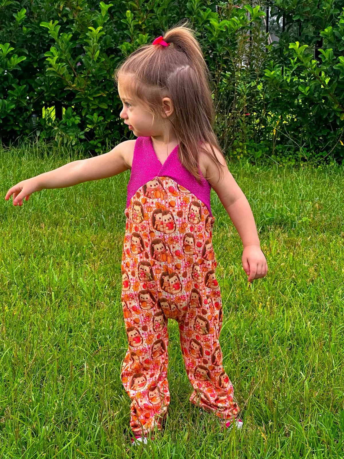 Baby Alexa Romper PDF